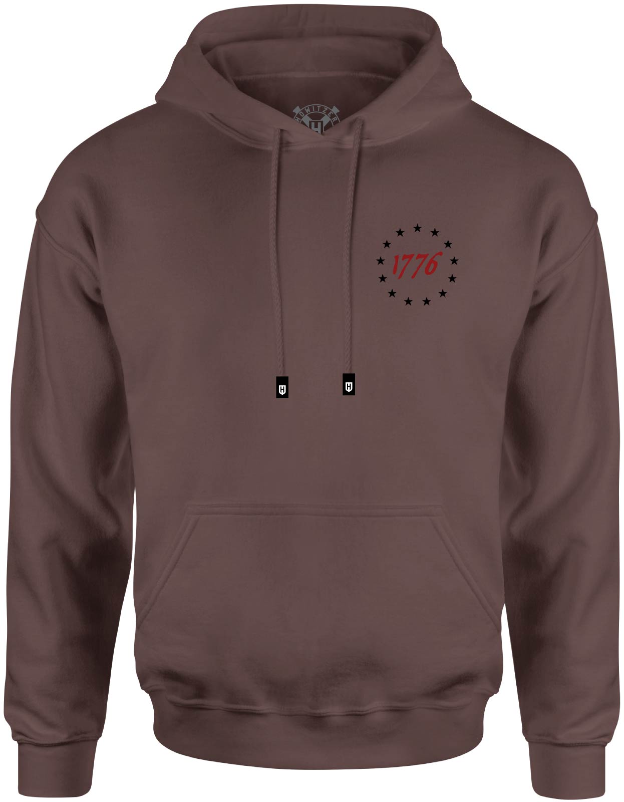Blue Collar Eagle Hood