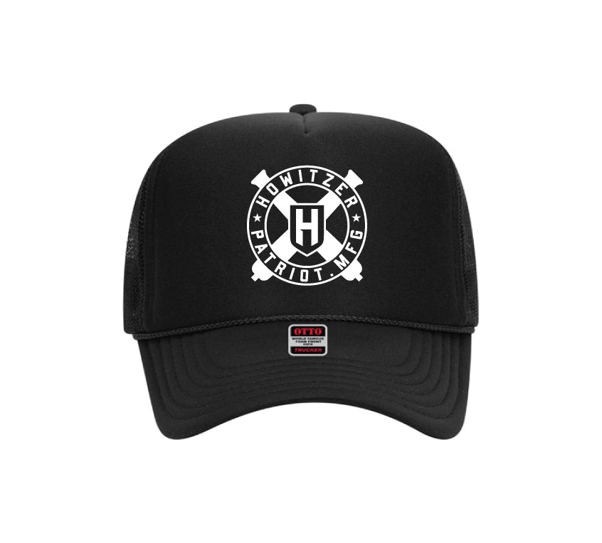Cannon Logo Trucker