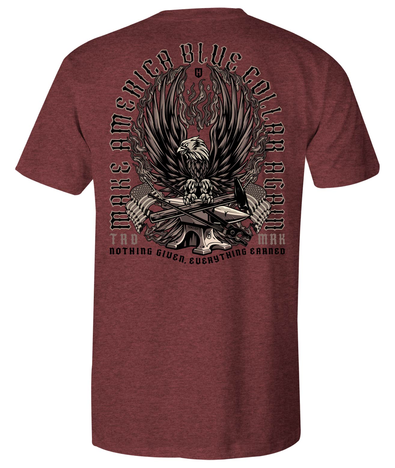 Rise Up Tee