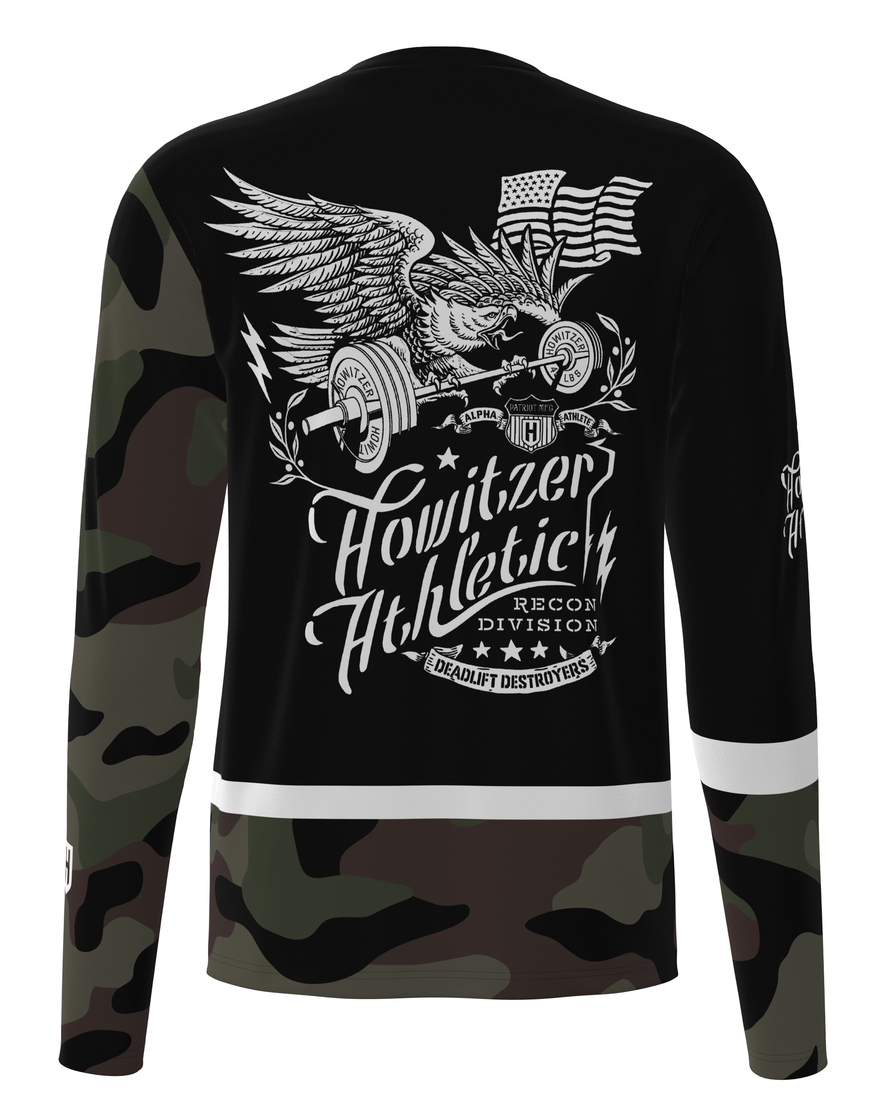 Howitzer Athletic Performance Jersey