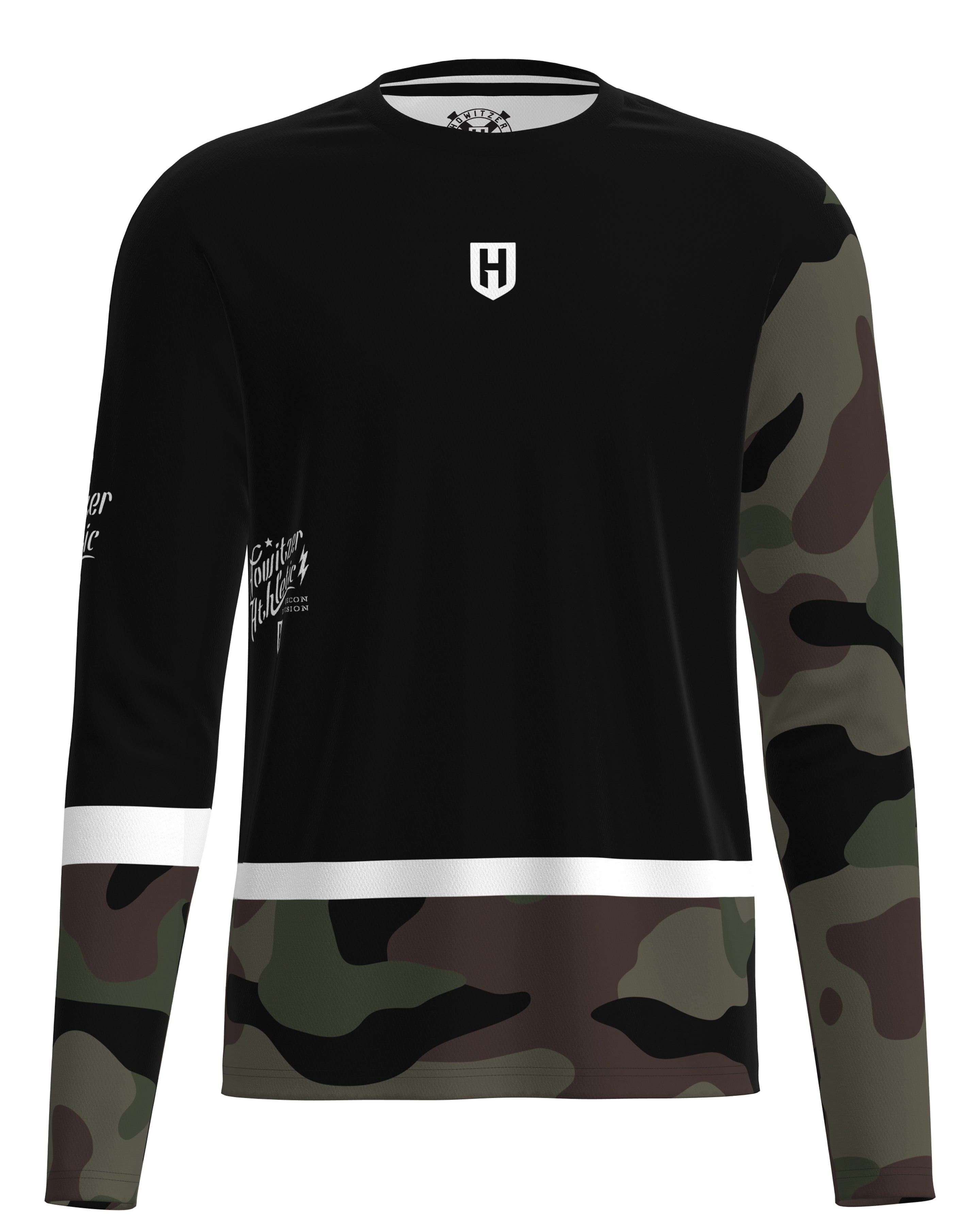 Howitzer Athletic Performance Jersey