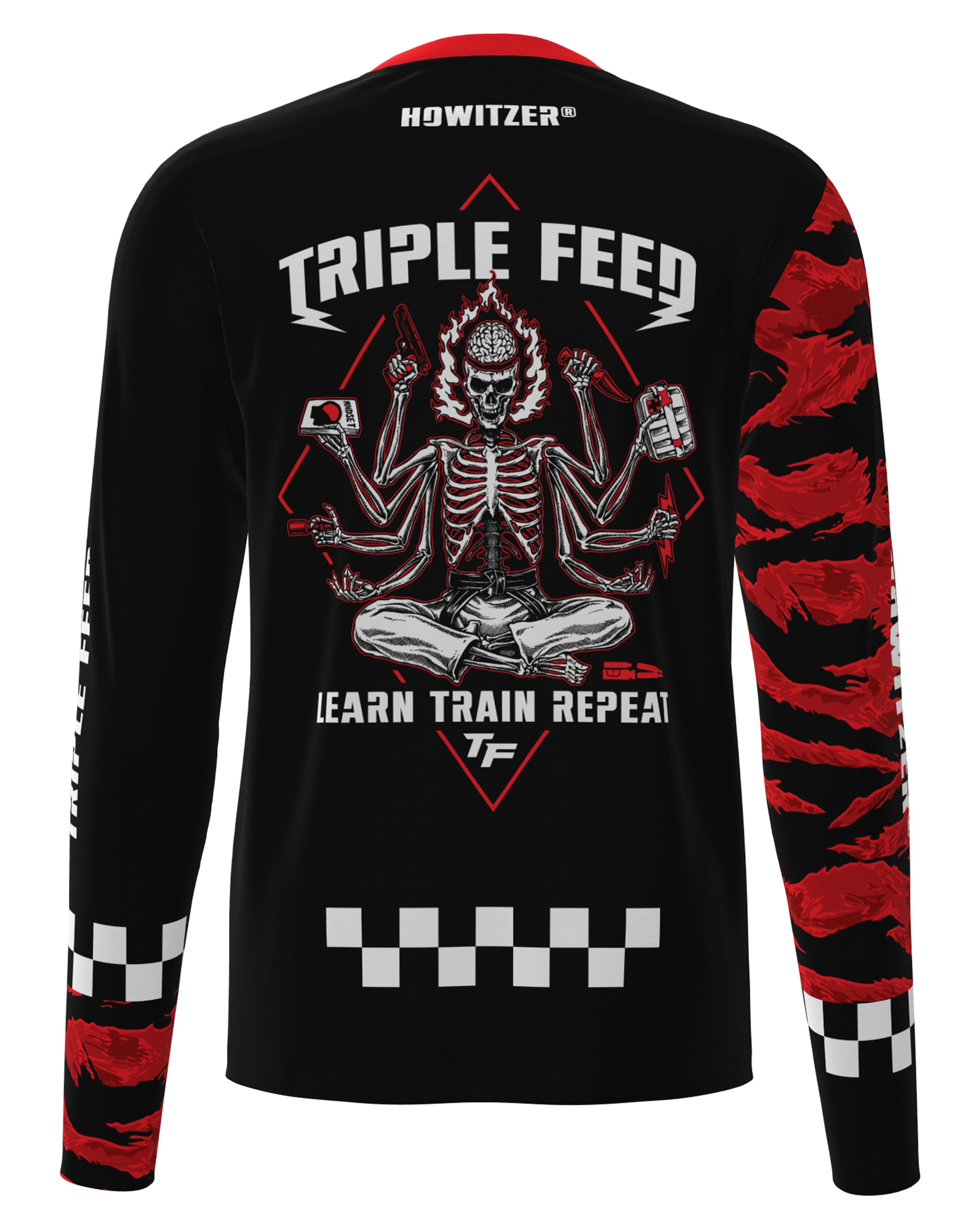 Triple Feed Performance Jersey