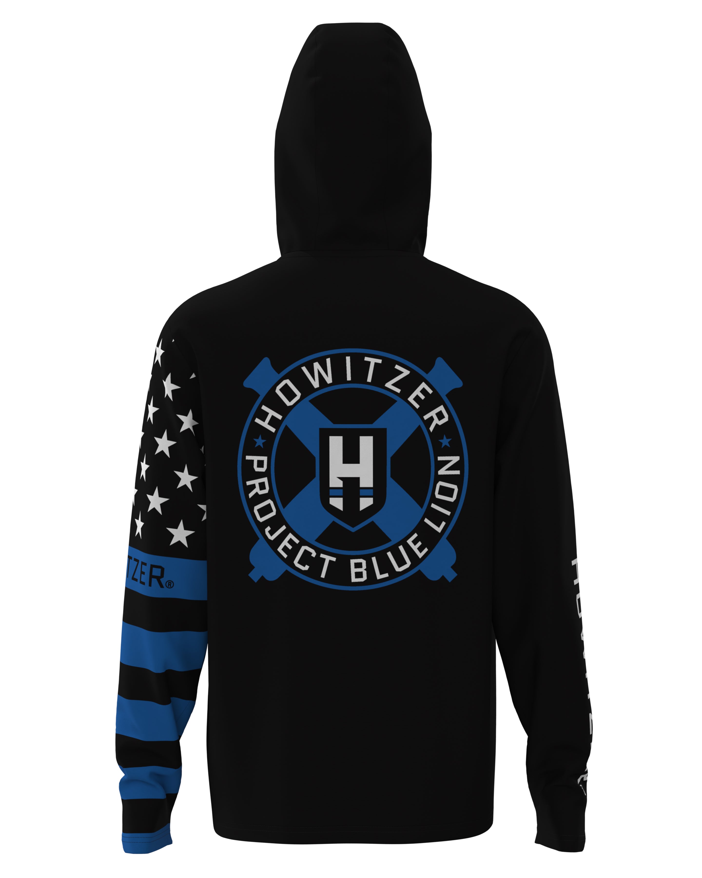 Project Blue Lion Performance Jersey