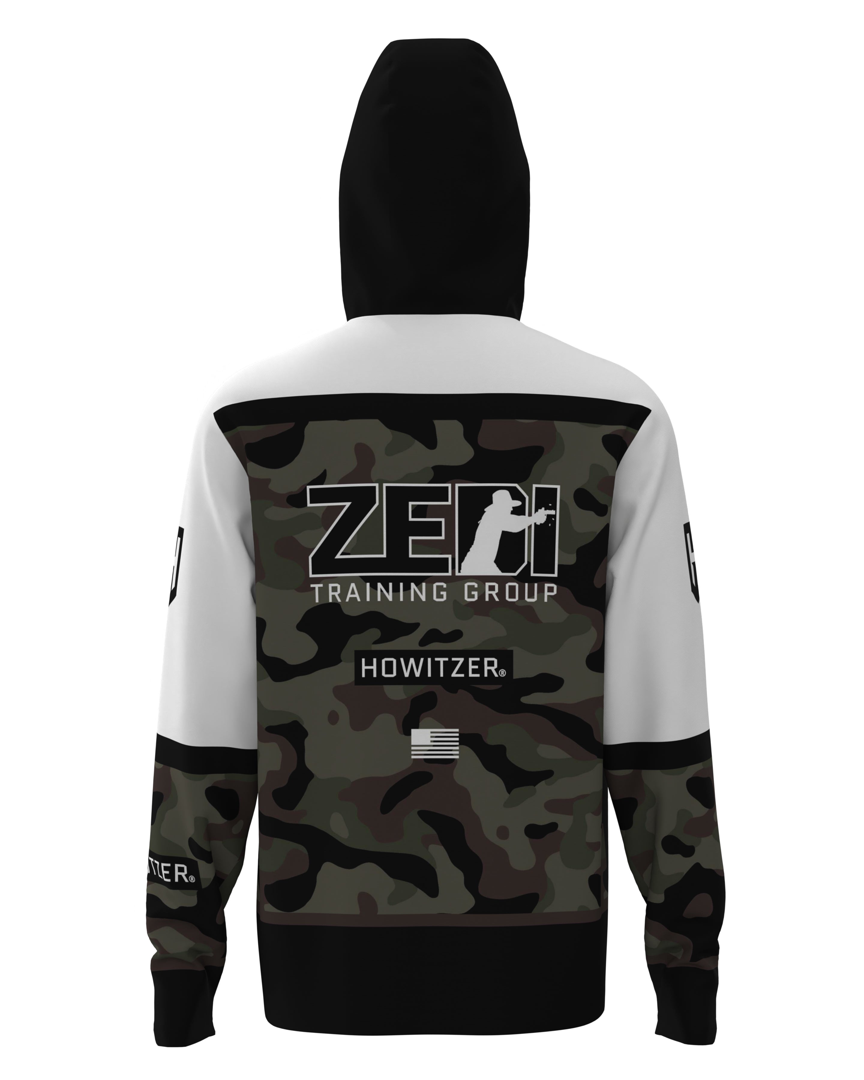 Zedi Performance Jersey