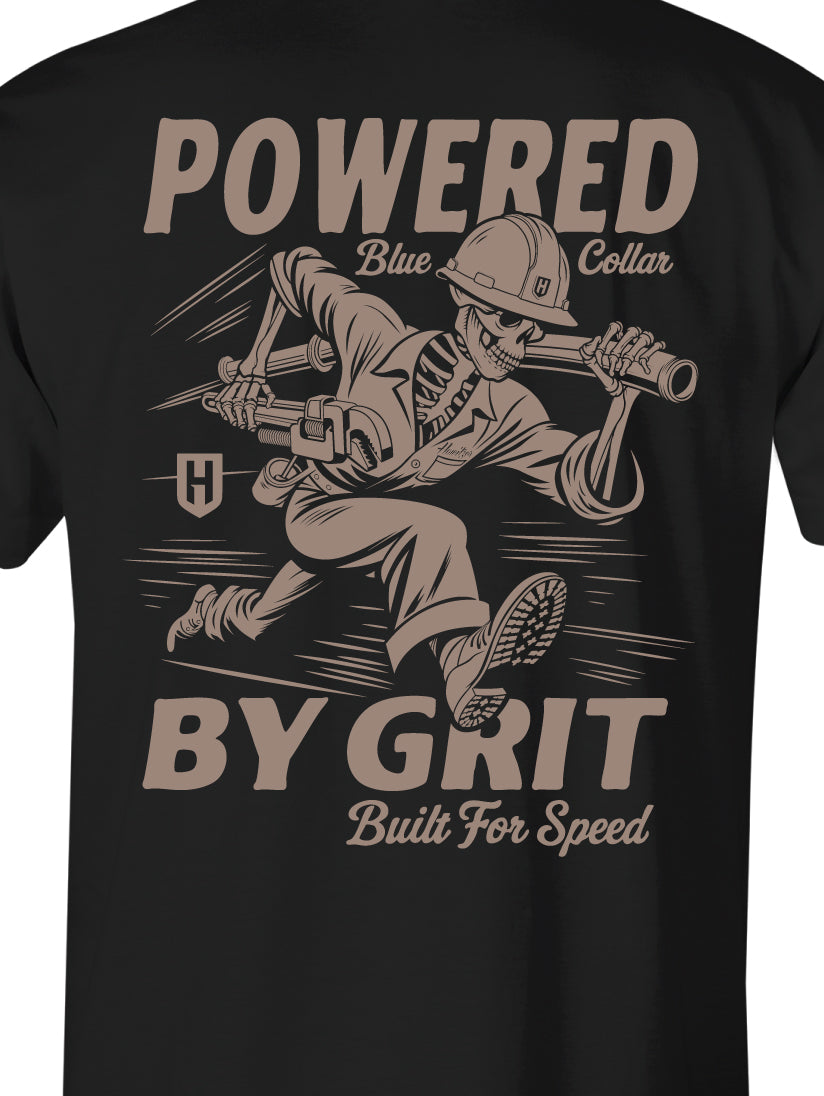 Built For Speed