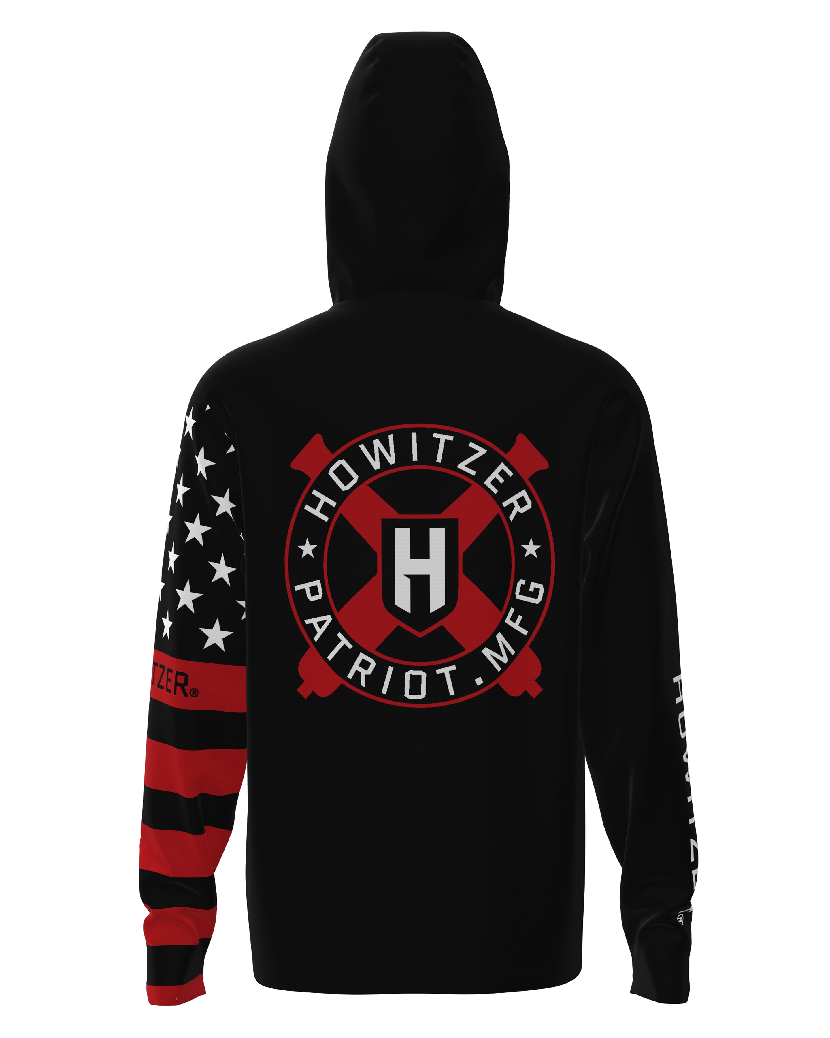 Patriot Performance Jersey