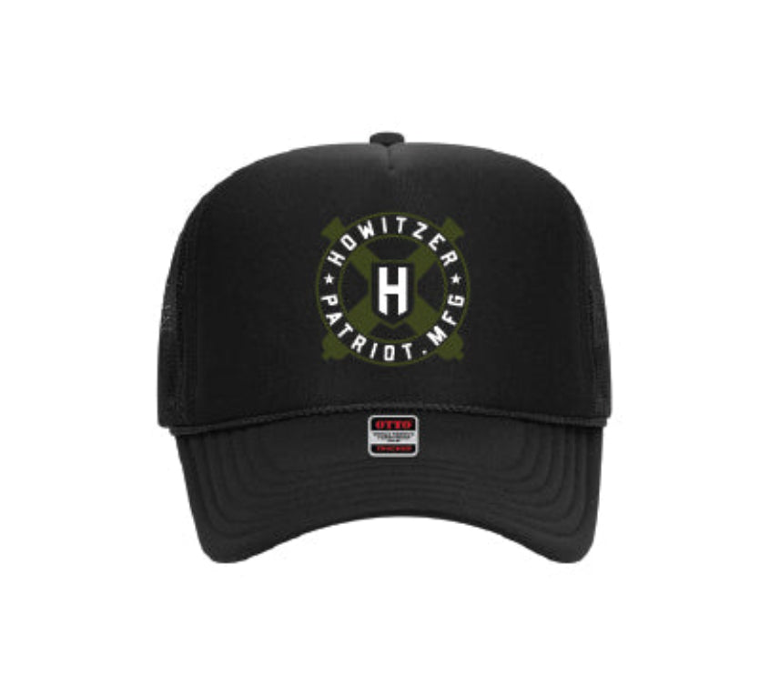 Cannon Logo H Trucker