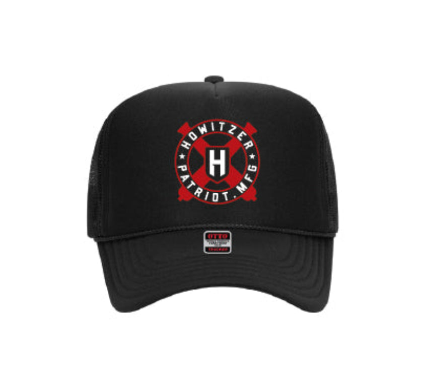 Cannon Logo H Trucker