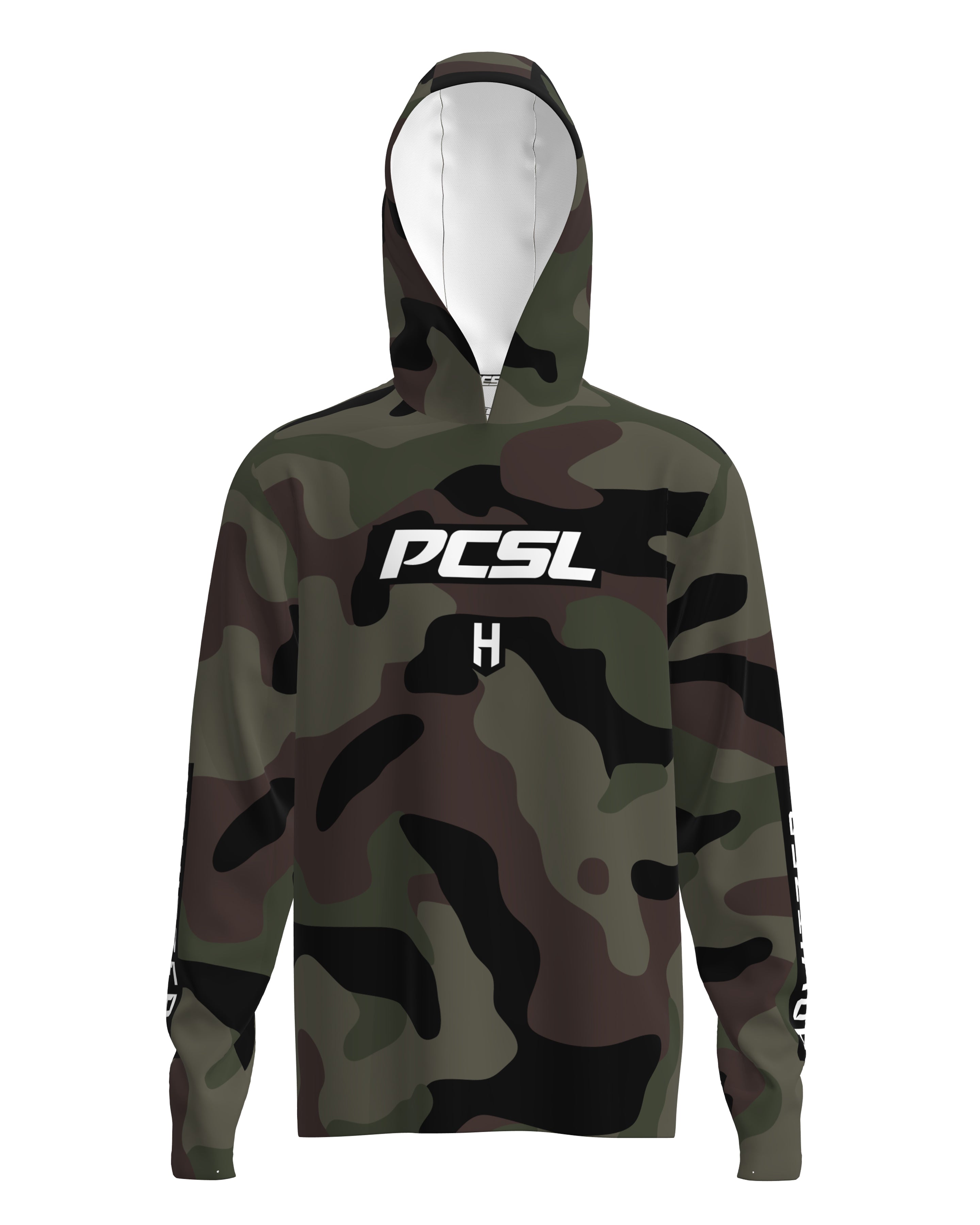 PCSL Camo Performance Jersey