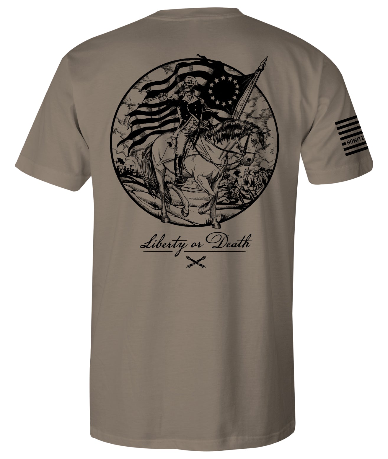 Liberty George Tee
