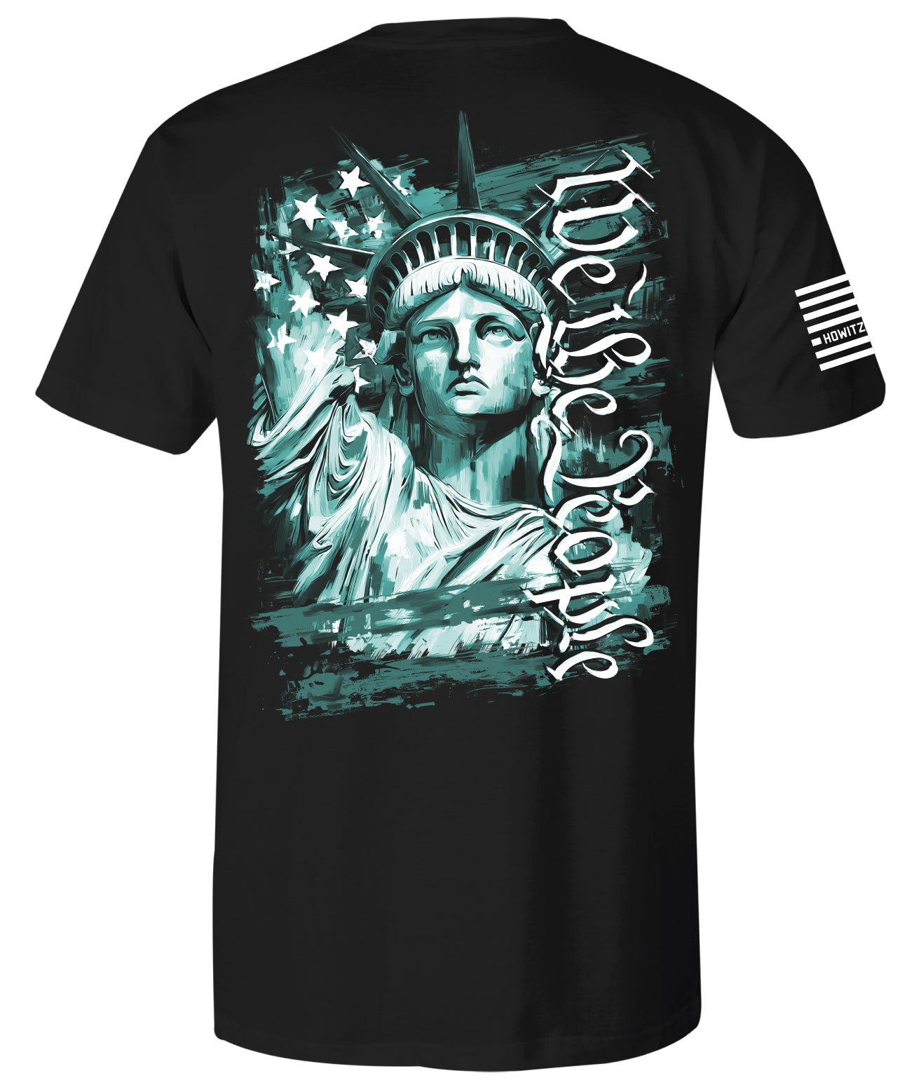 Lady Liberty Tee