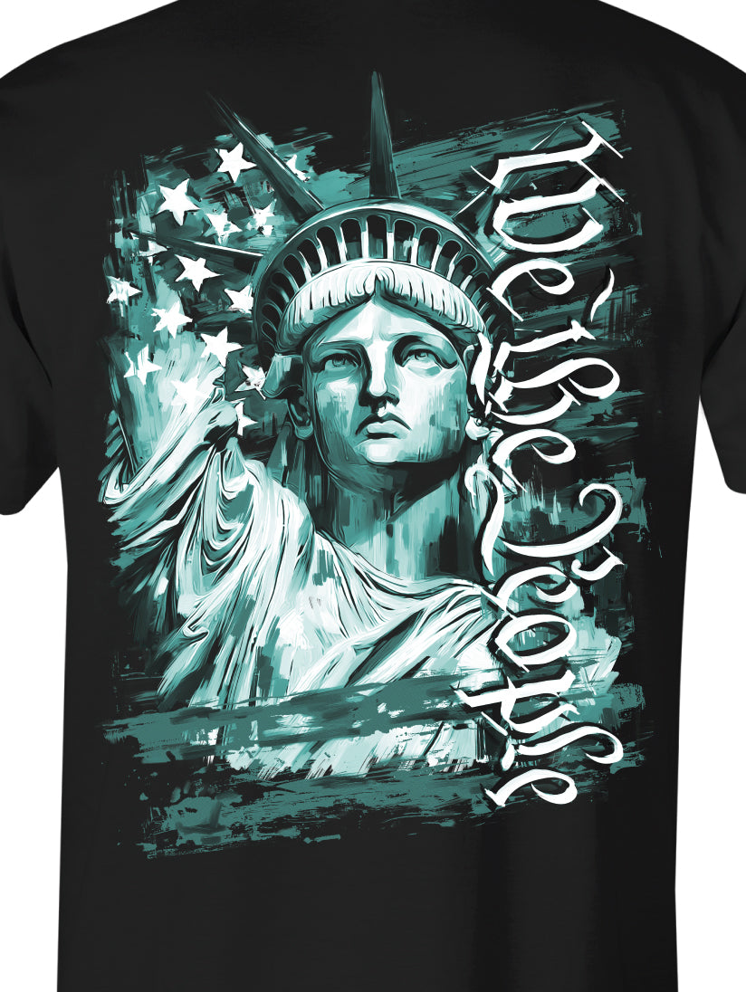 Lady Liberty Tee