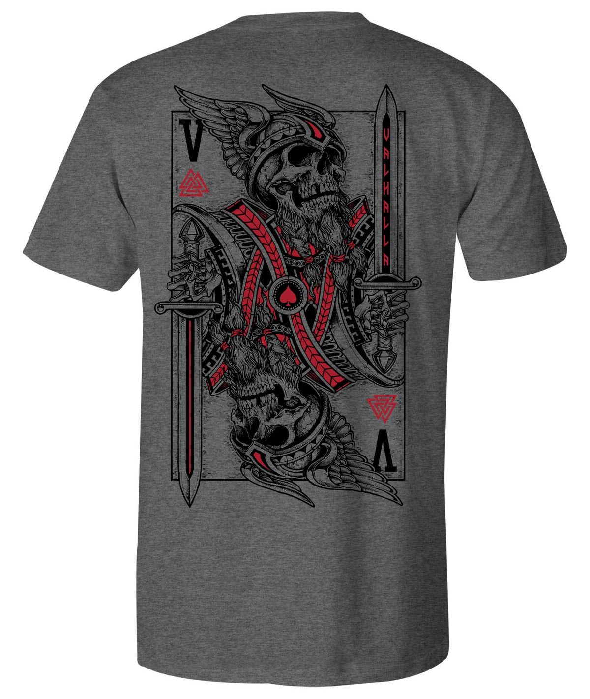 Valhalla Card Tee