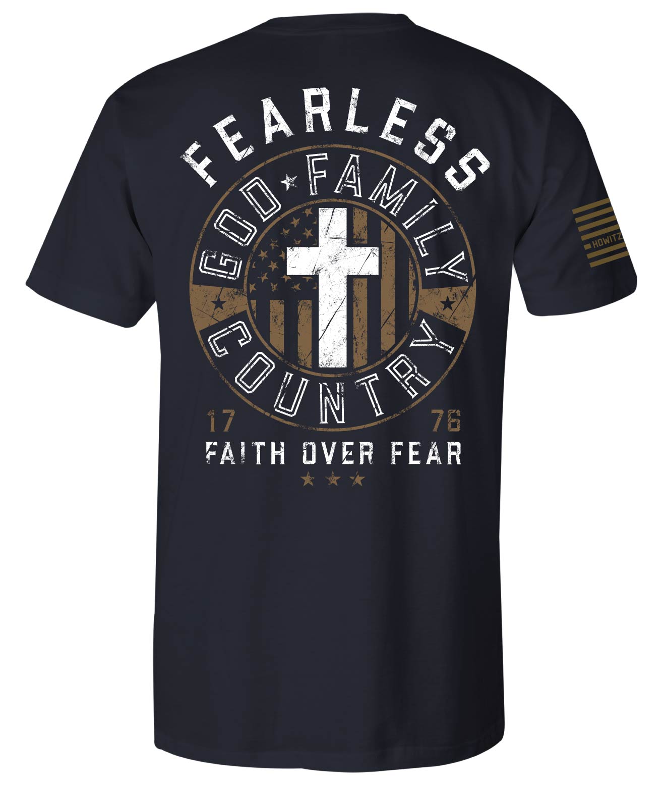 Fearless Tee