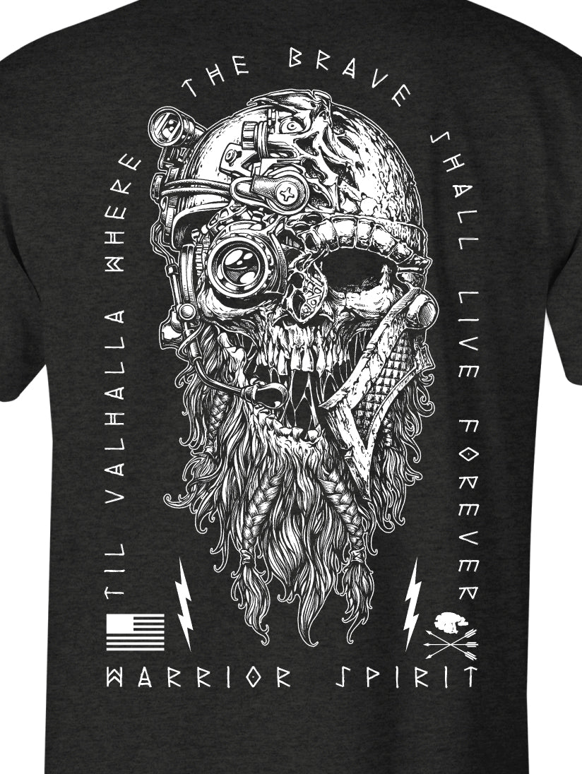 Valhalla Warrior Tee