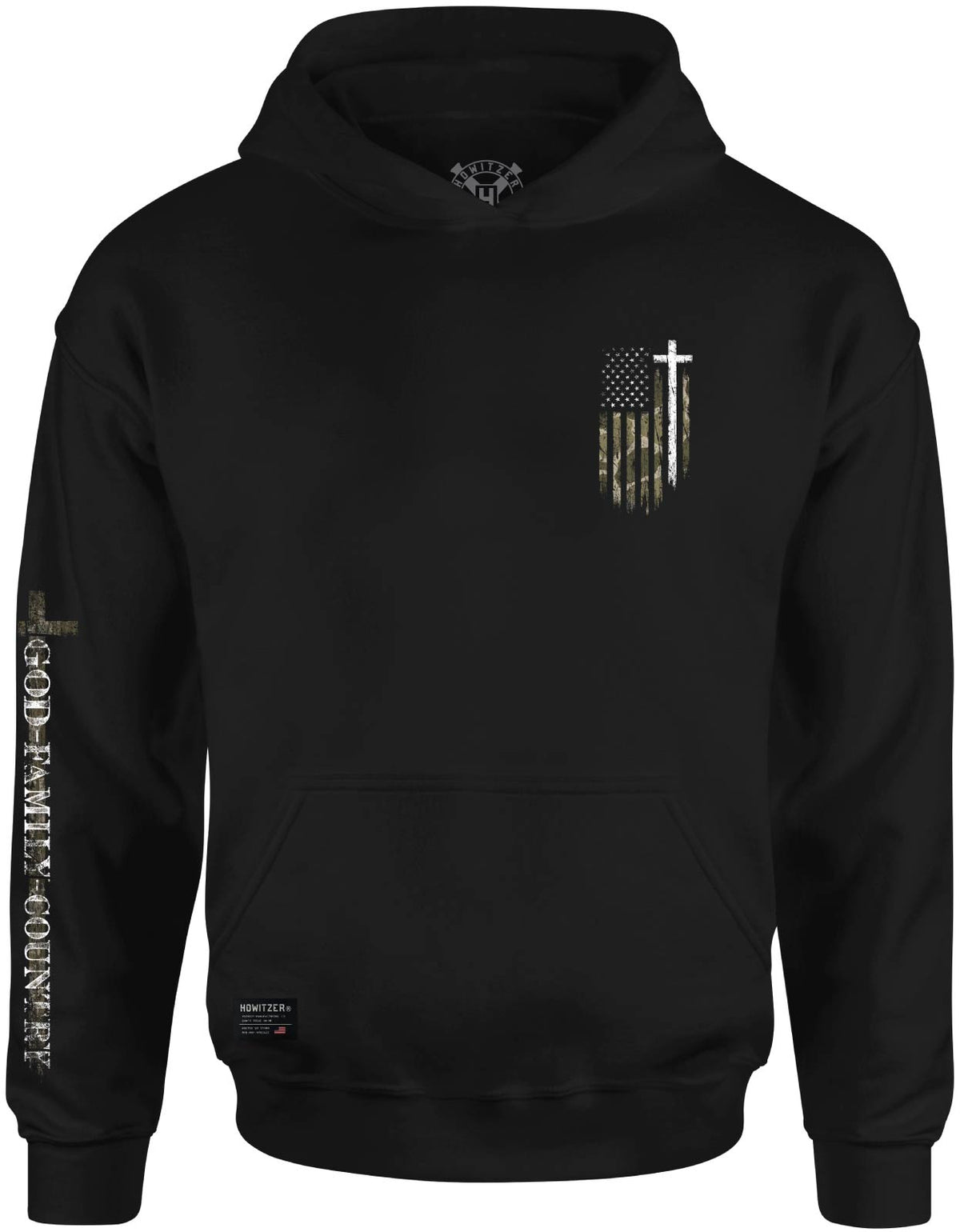 Freedom Country Hood