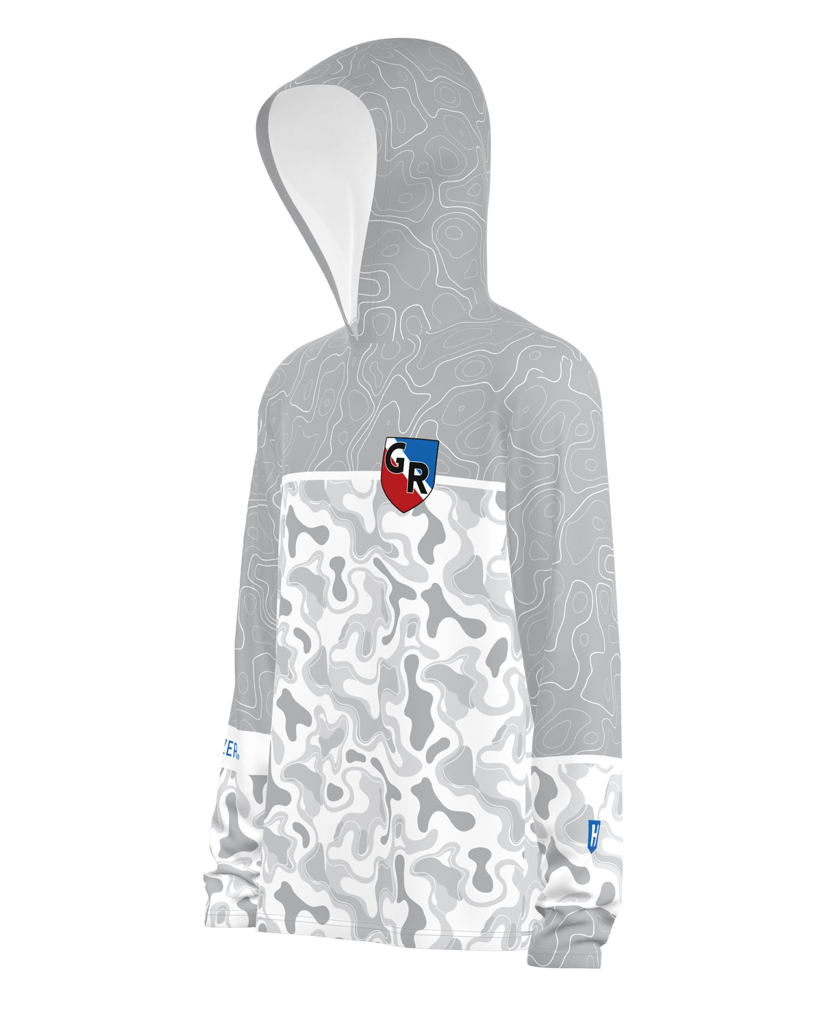 Manzano Gun Runners X Performance Jersey