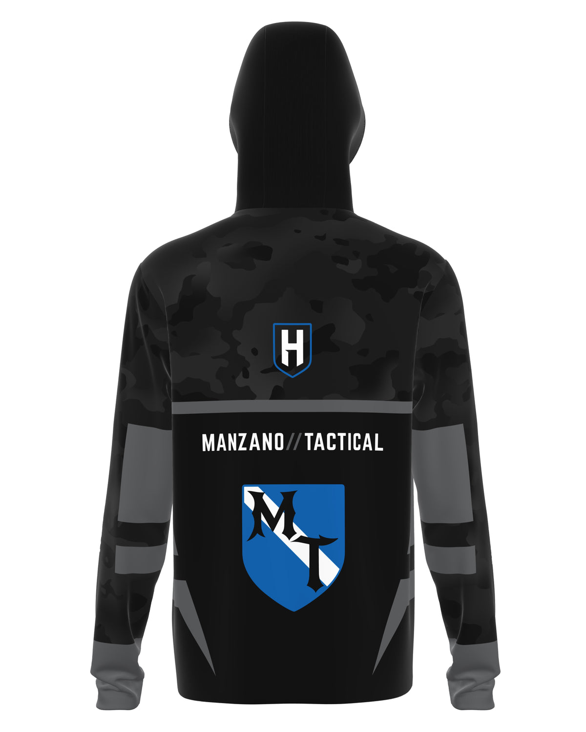 Manzano Tactical Performance Jersey