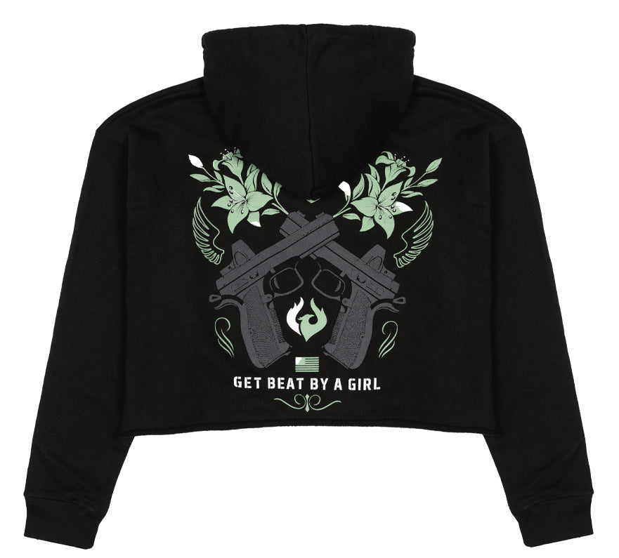 Justine Williams Flowers Hood