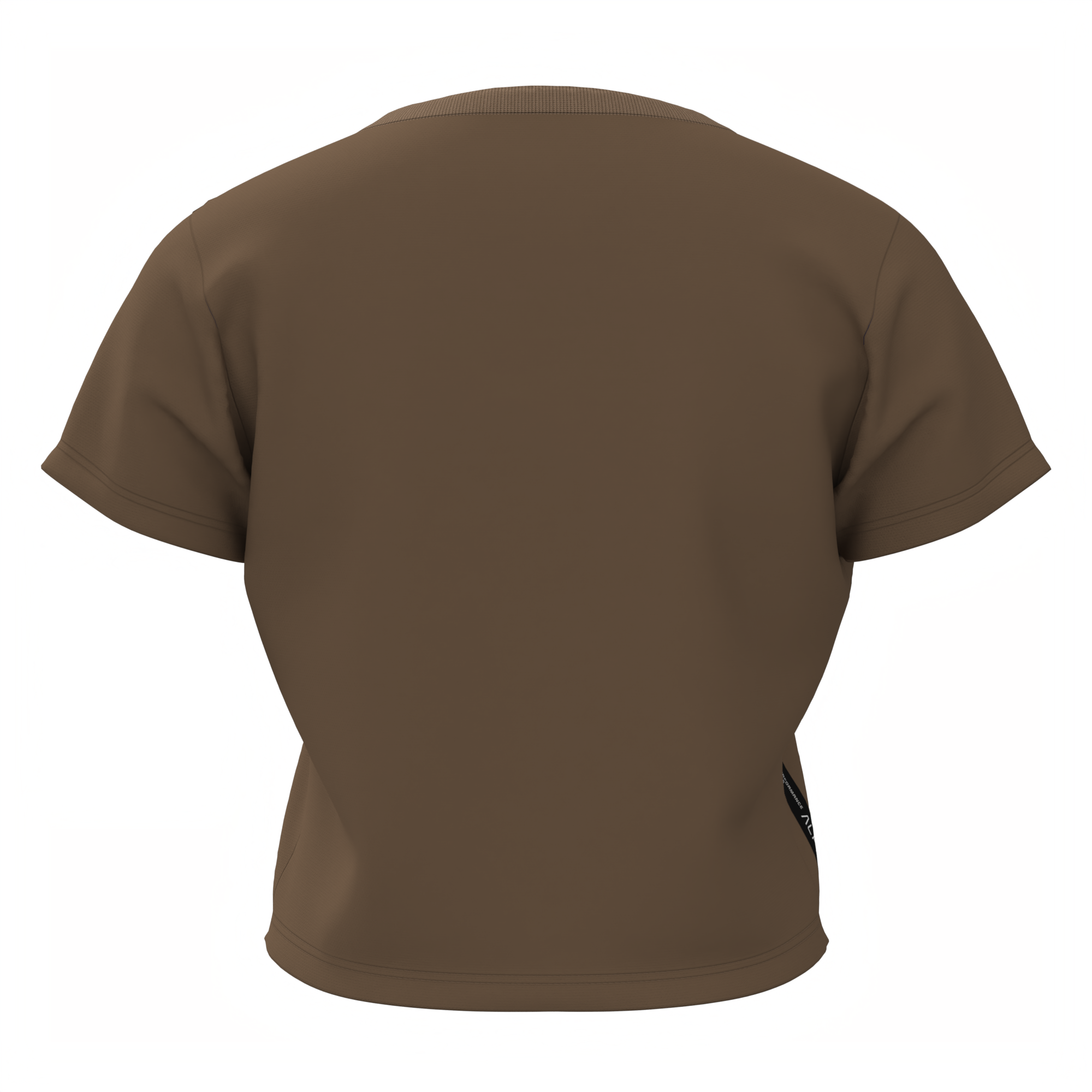 Alpha Performance Crop Tee
