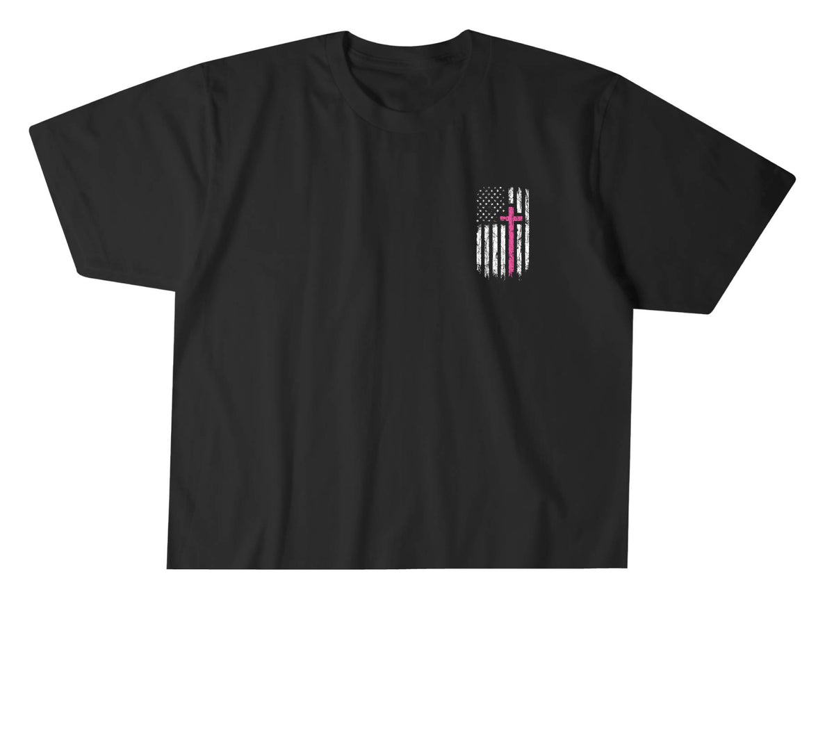 God Family Country Tee