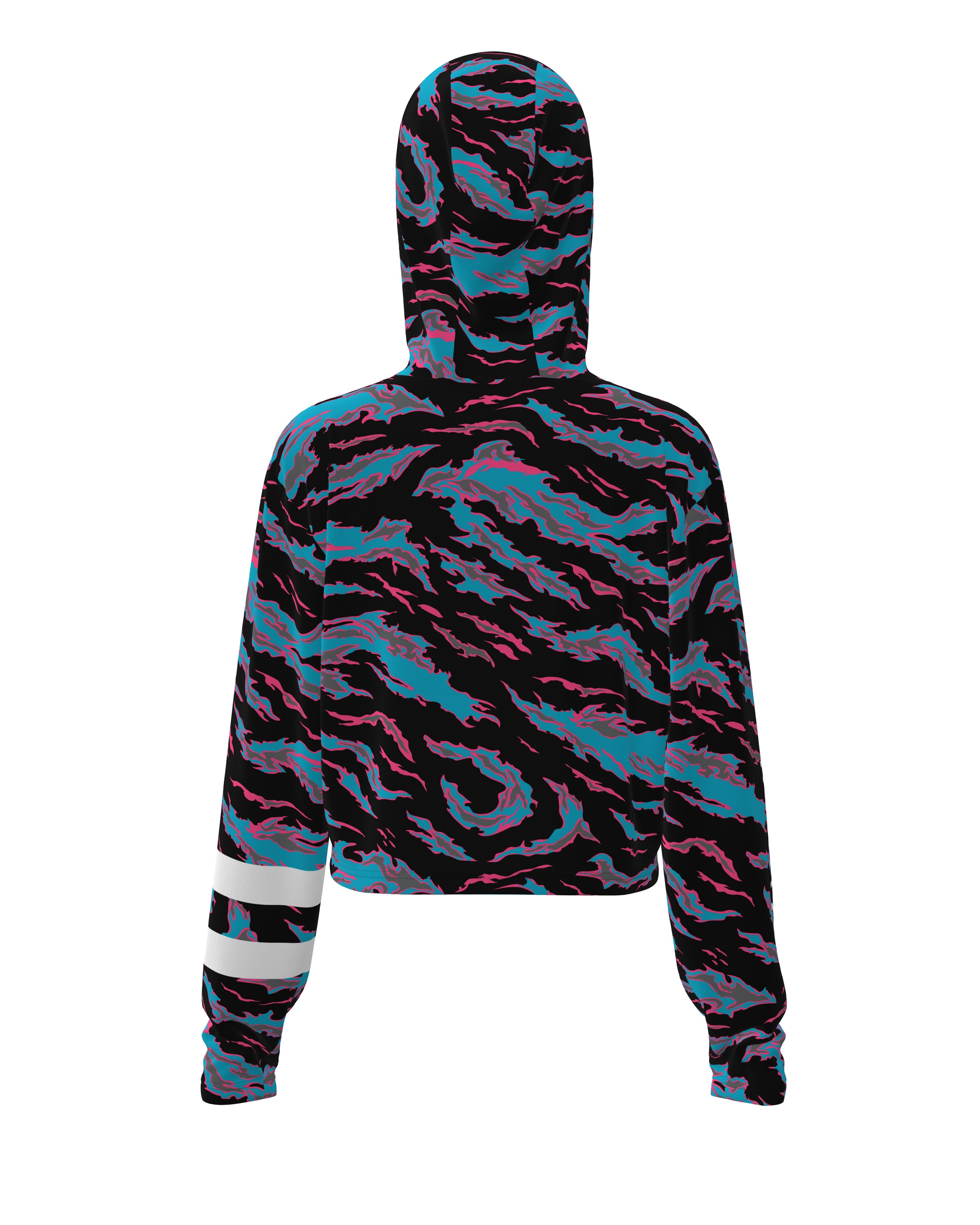 Miami Performance Crop Jersey
