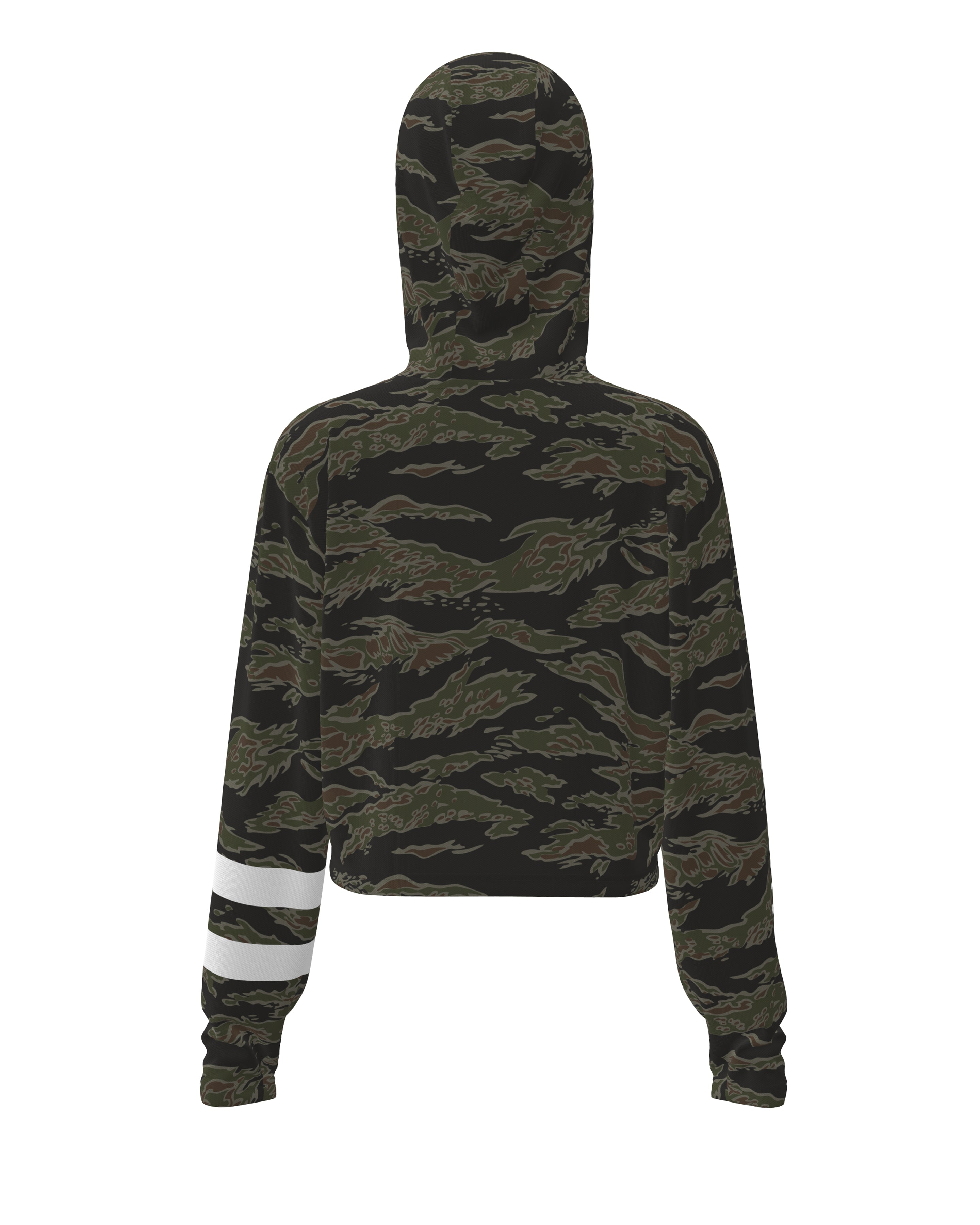 Dangerous Performance Crop Jersey
