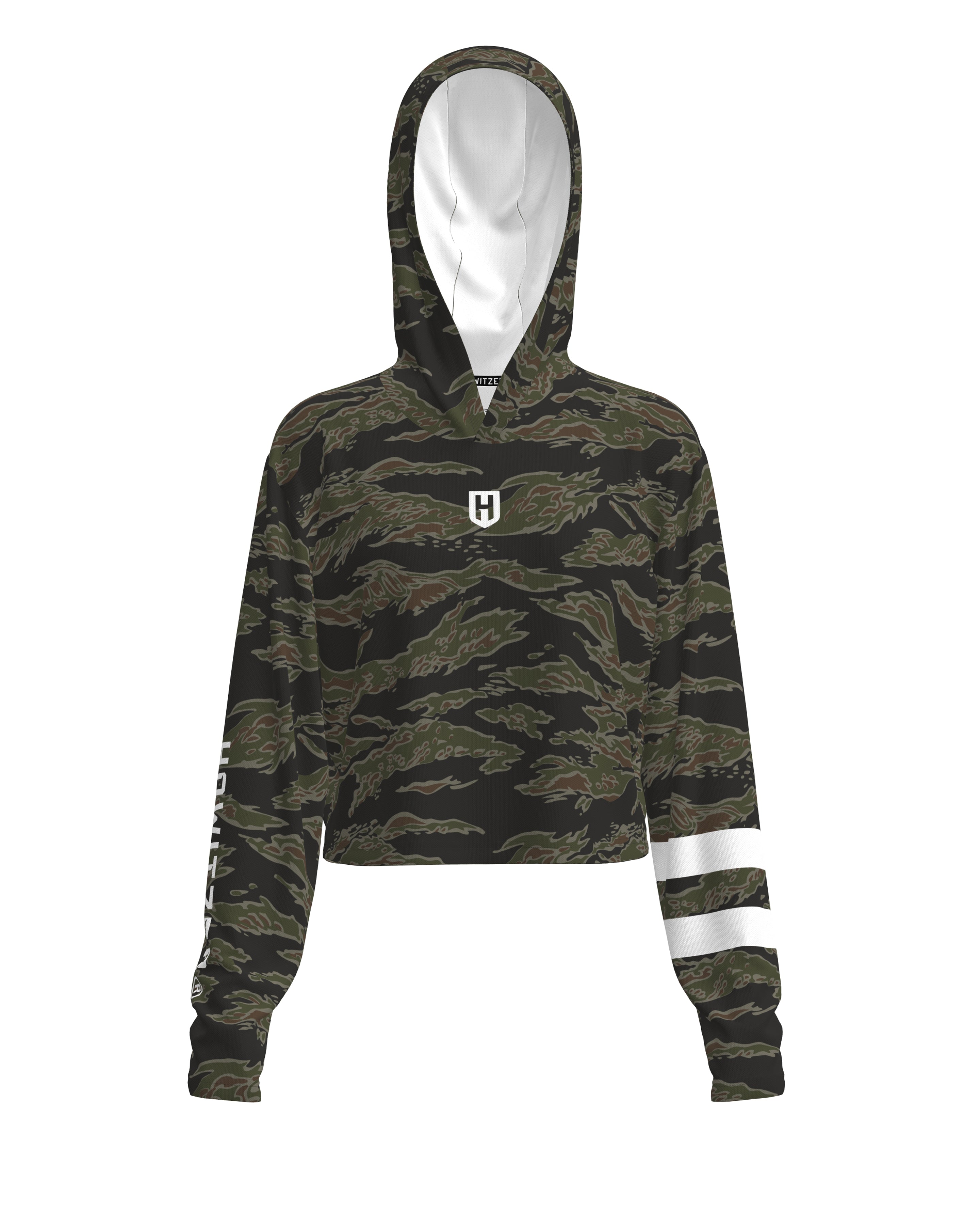 Dangerous Performance Crop Jersey