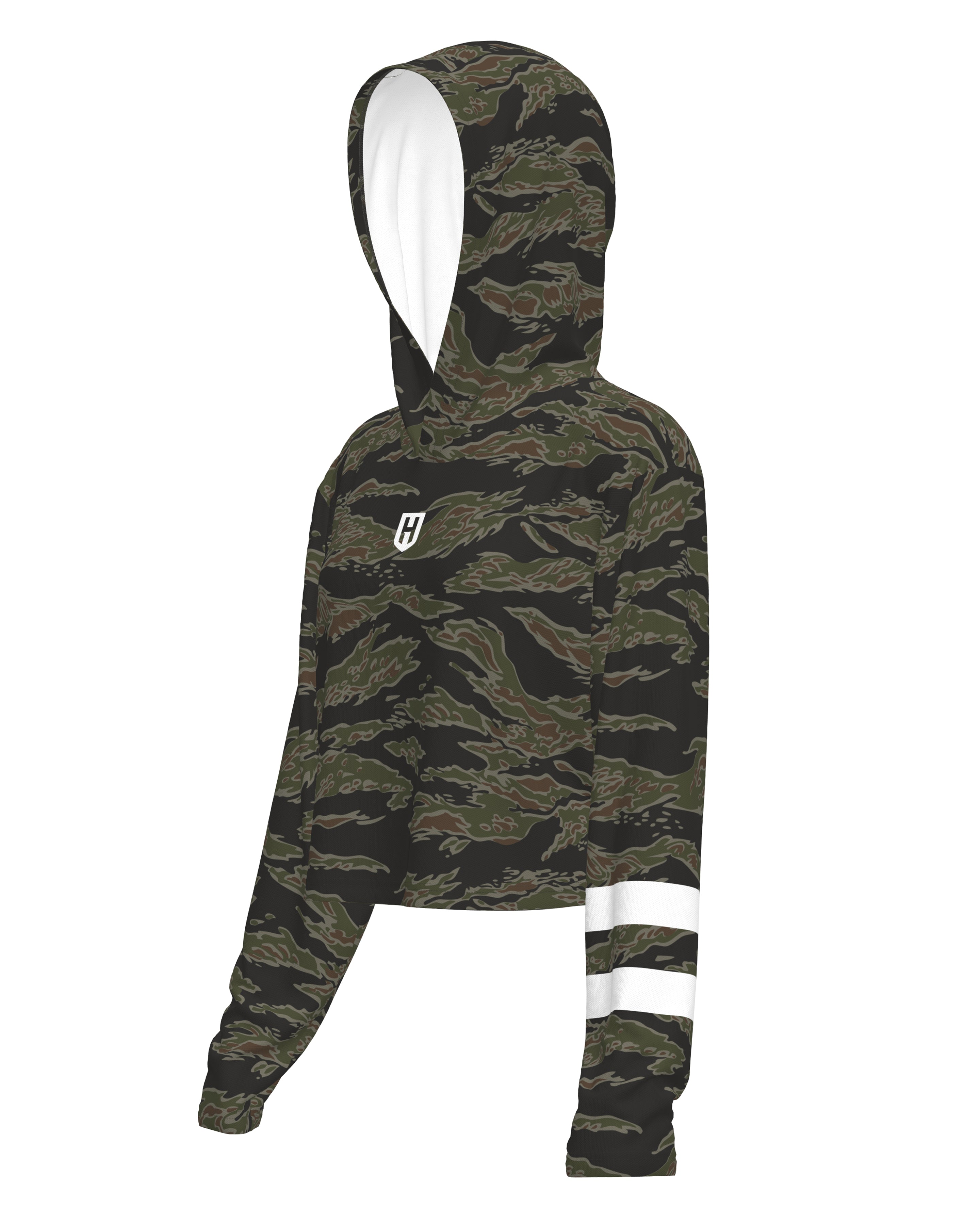 Dangerous Performance Crop Jersey