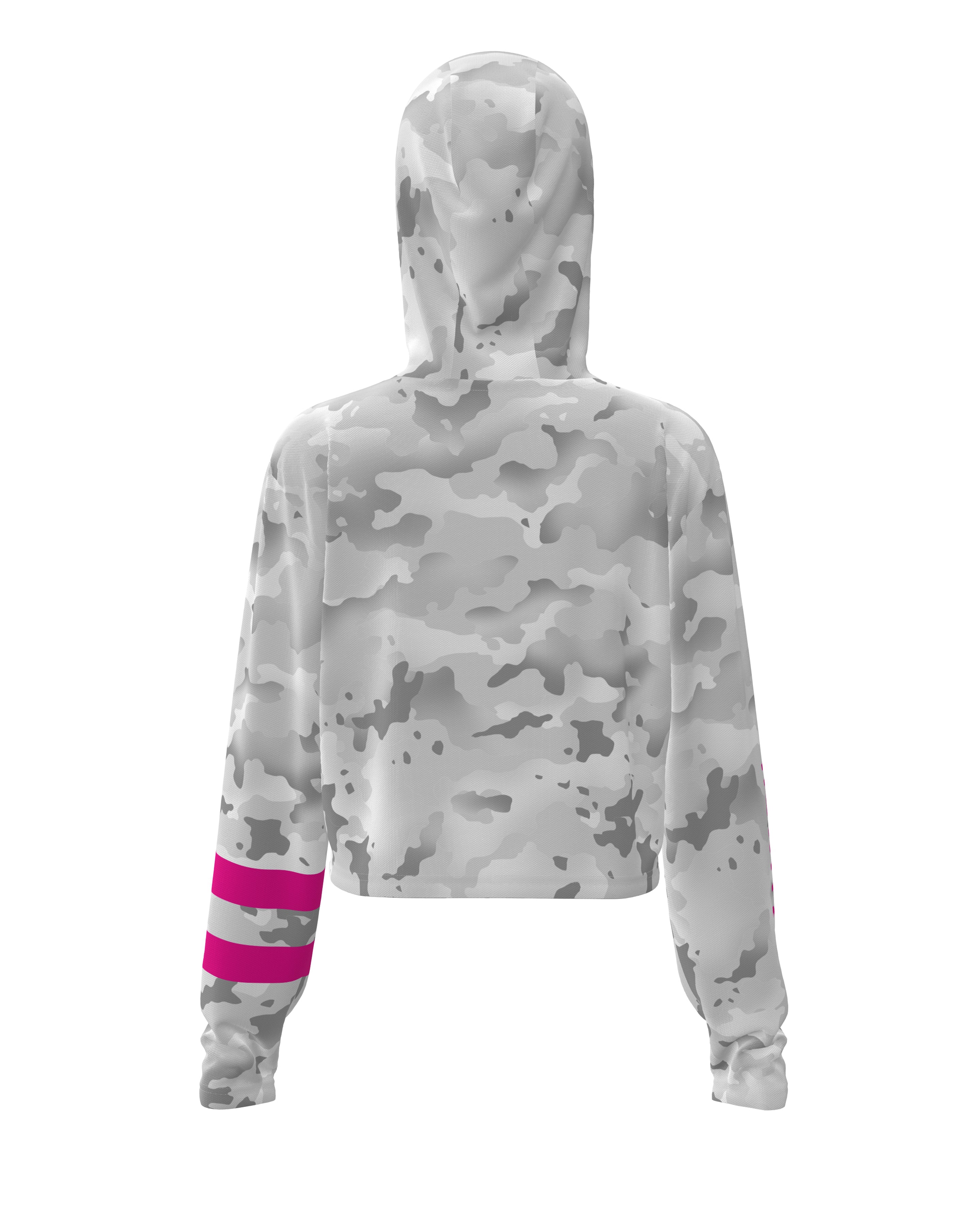 Victory Performance Crop Jersey