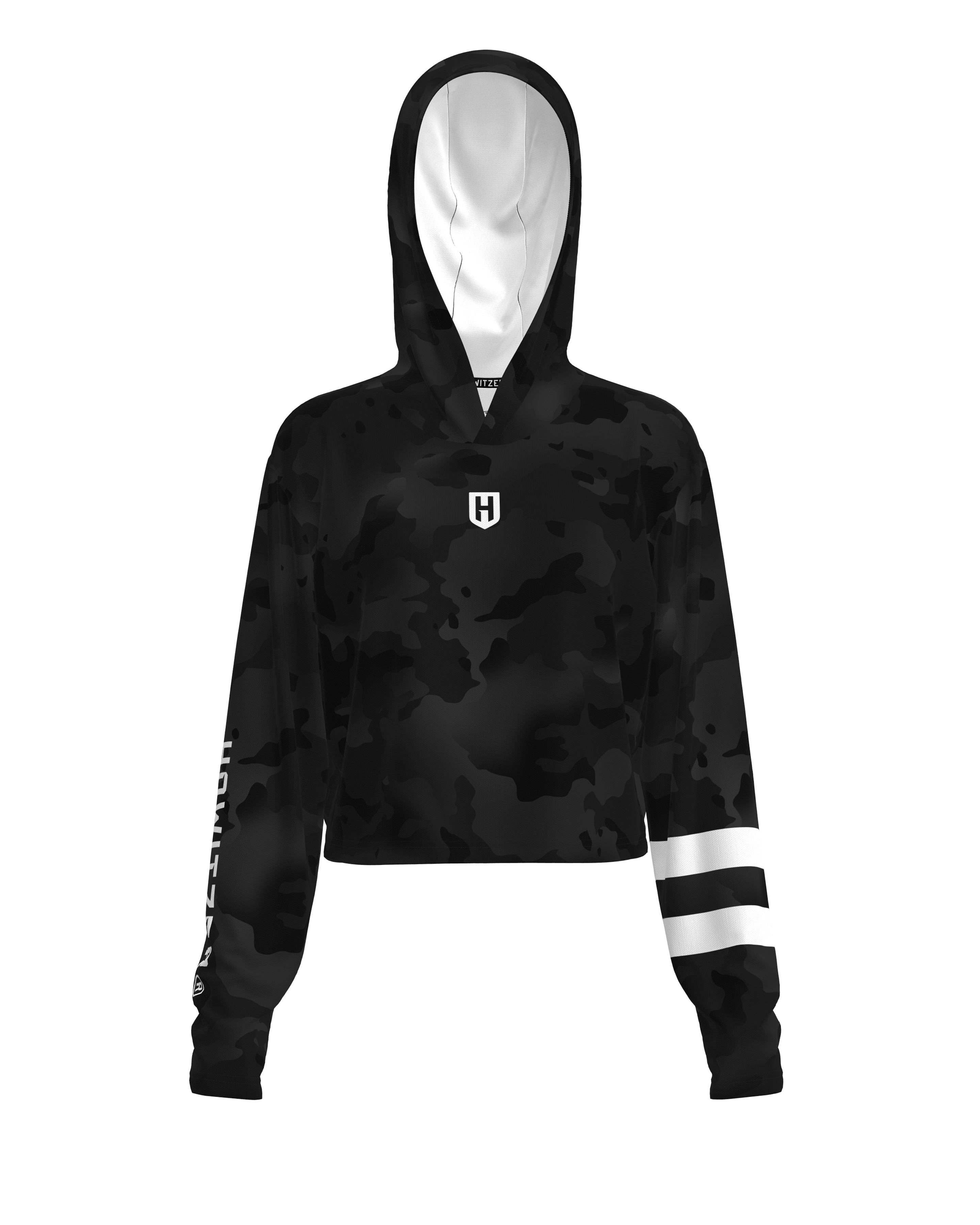 Victory Performance Crop Jersey