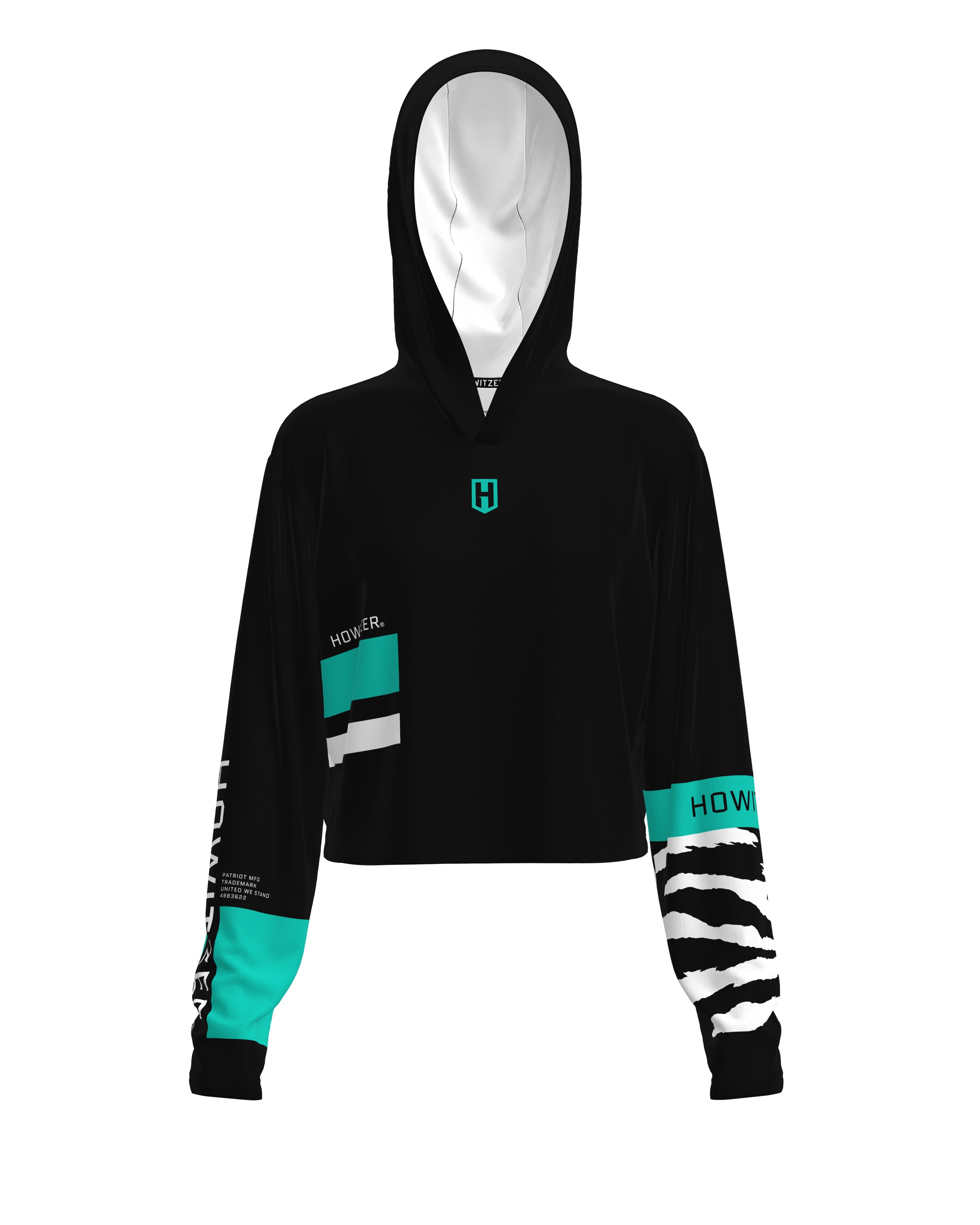 Stand Performance Crop Jersey