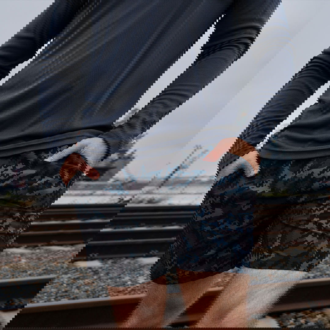 Cheebruh Boardshort - Howitzer Clothing