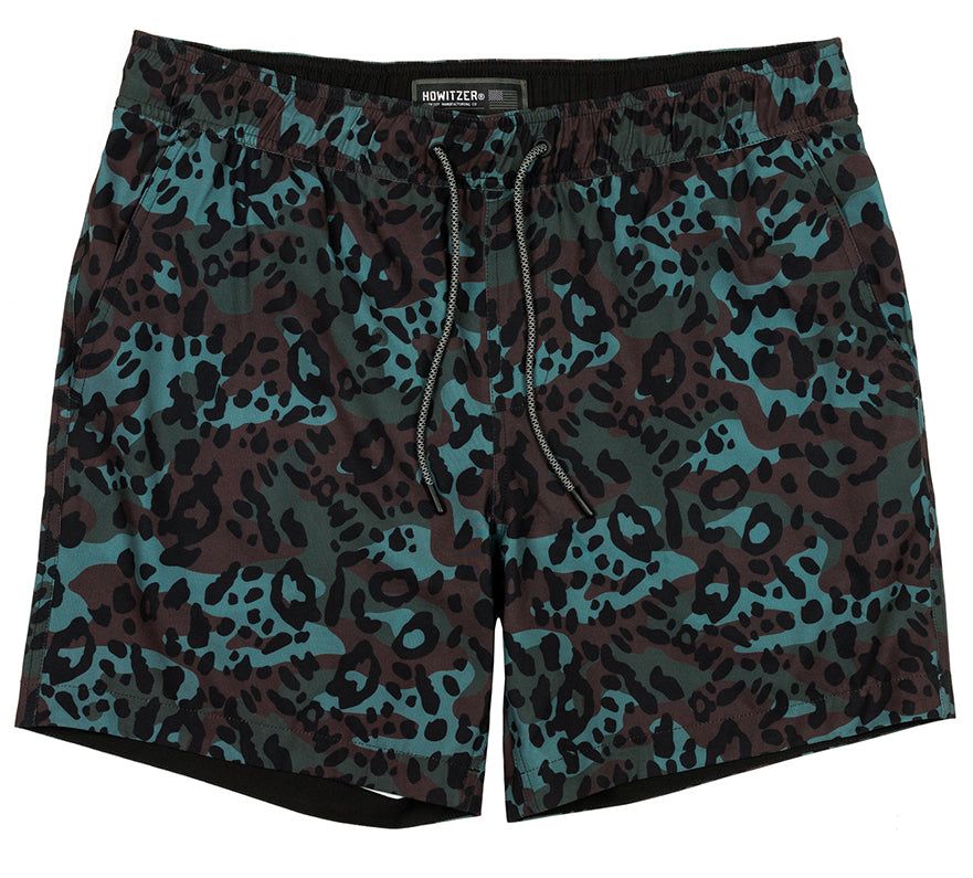 Cheebruh Boardshort - Howitzer Clothing