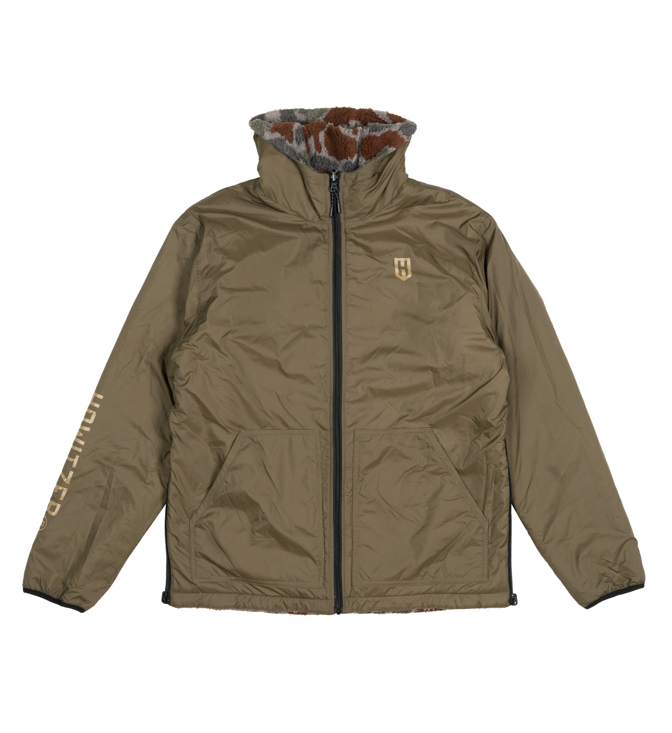 Evergreen Reversible Jacket
