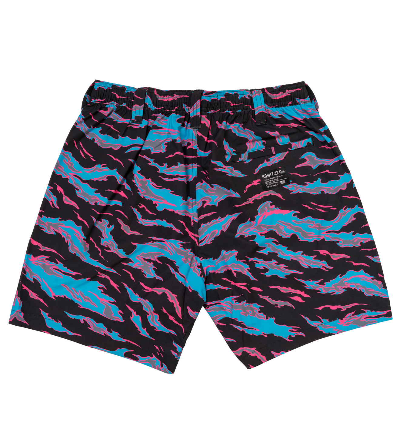 Hybrid Tiger Boardshort
