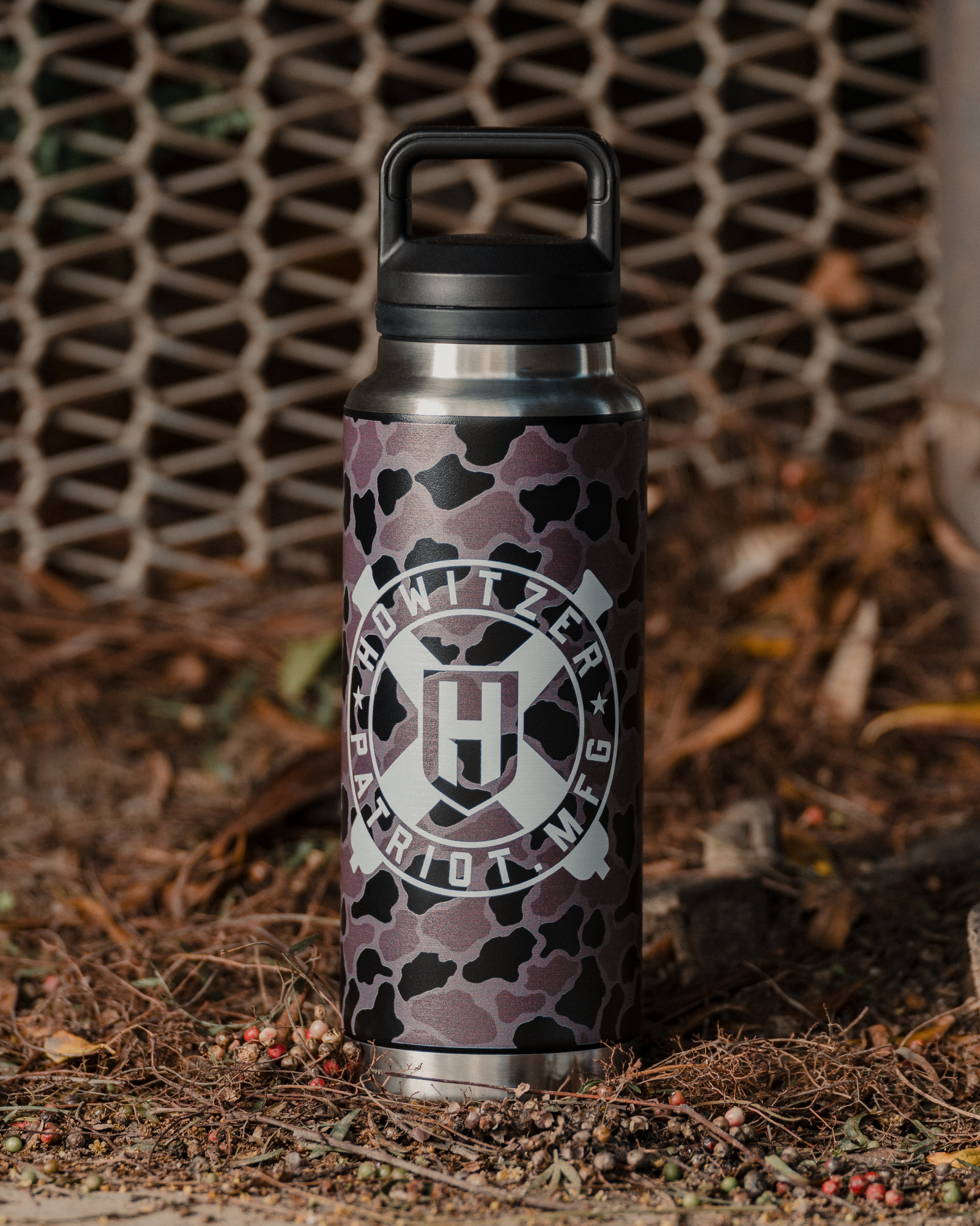 Howitzer 37 oz Trek