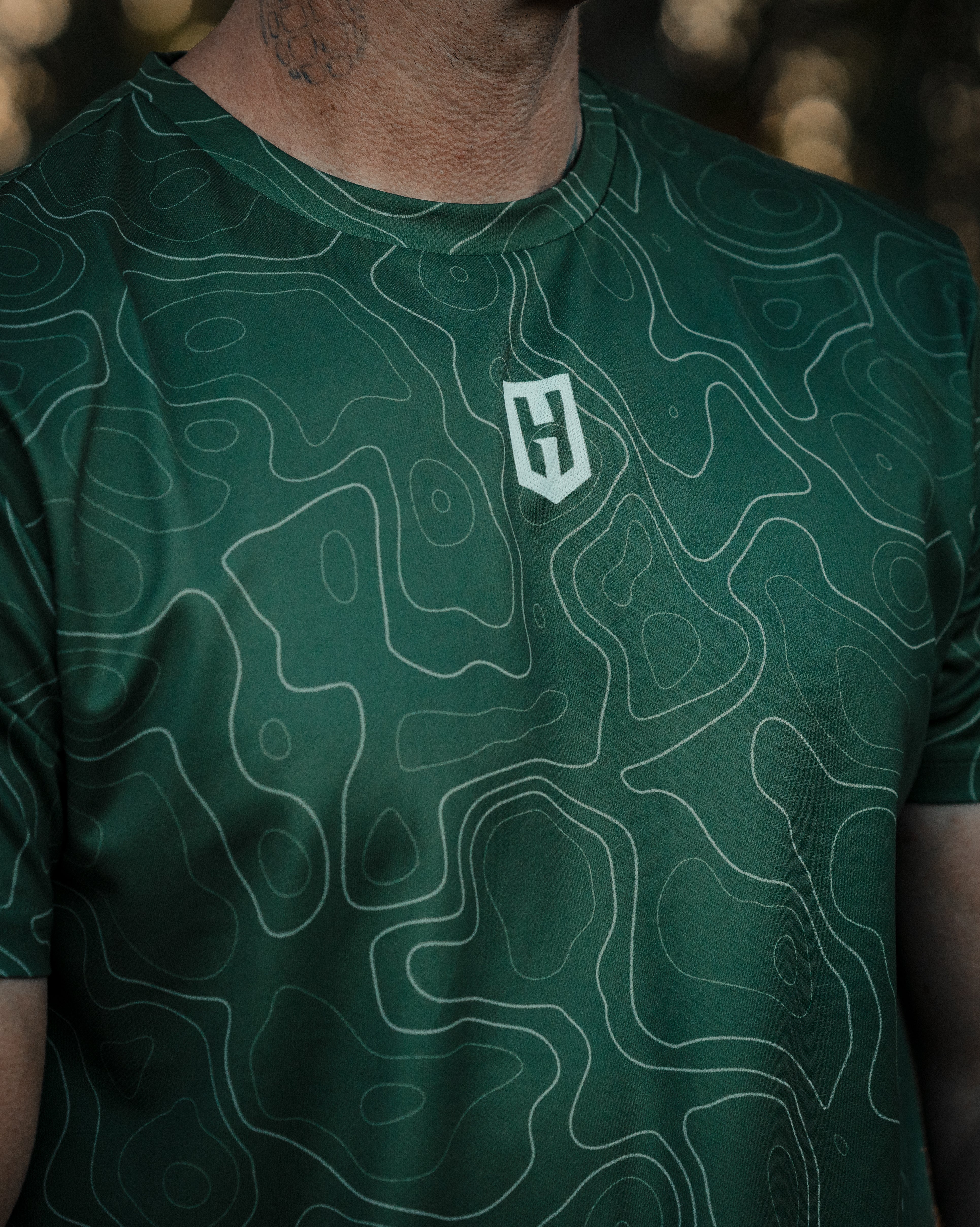 Dagger Perfomance Tee