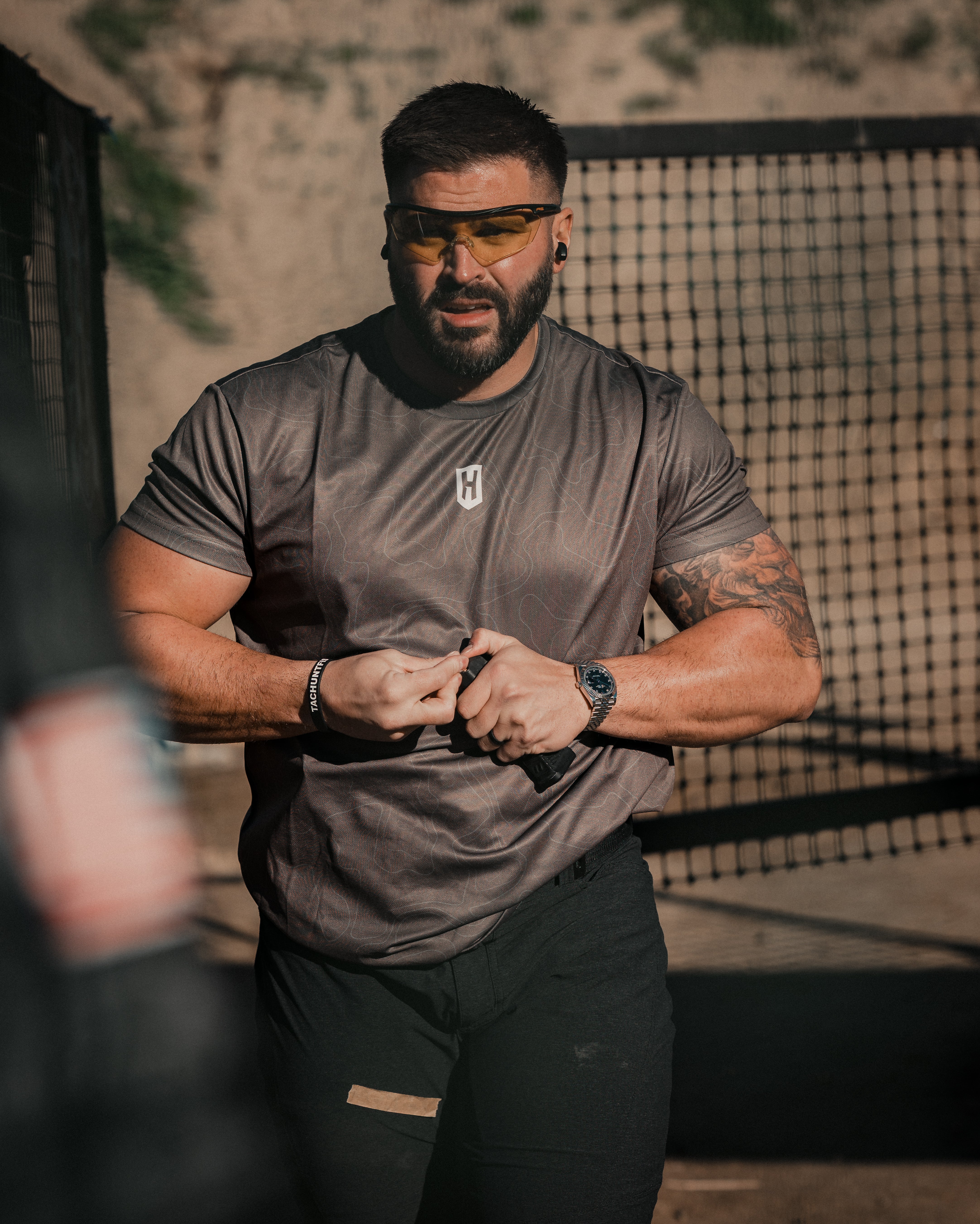 Dagger Perfomance Tee