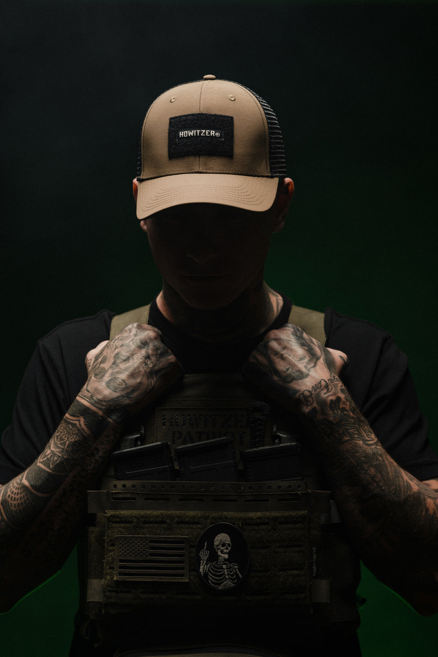 Standard Patriot Hat