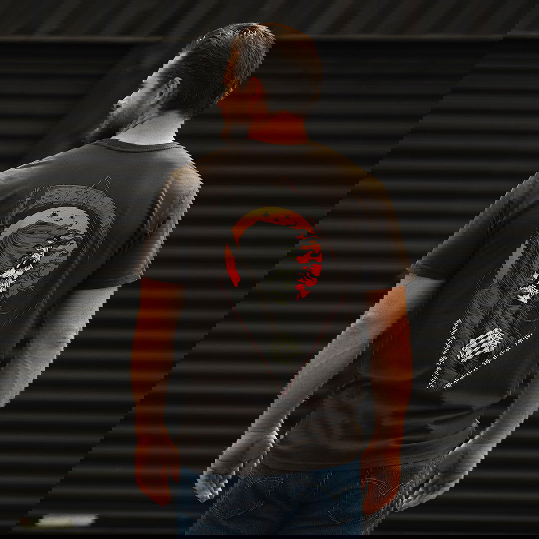 Death Awaits - Howitzer Clothing