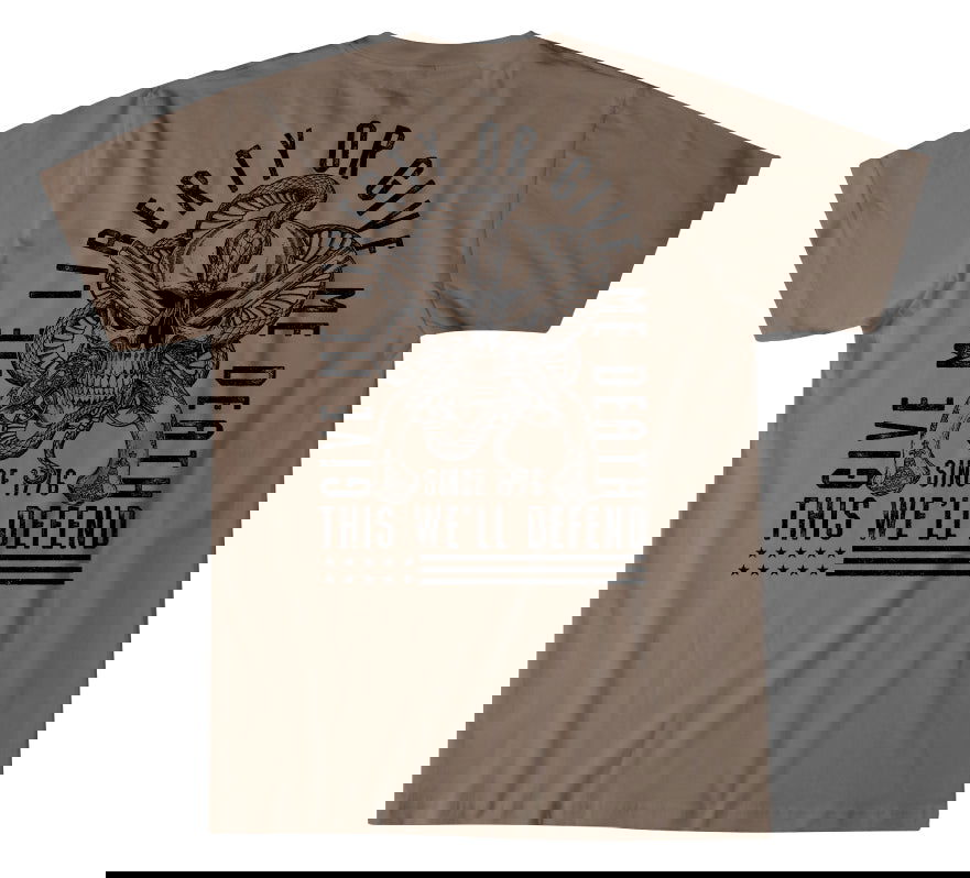 Defend Me - Howitzer Clothing