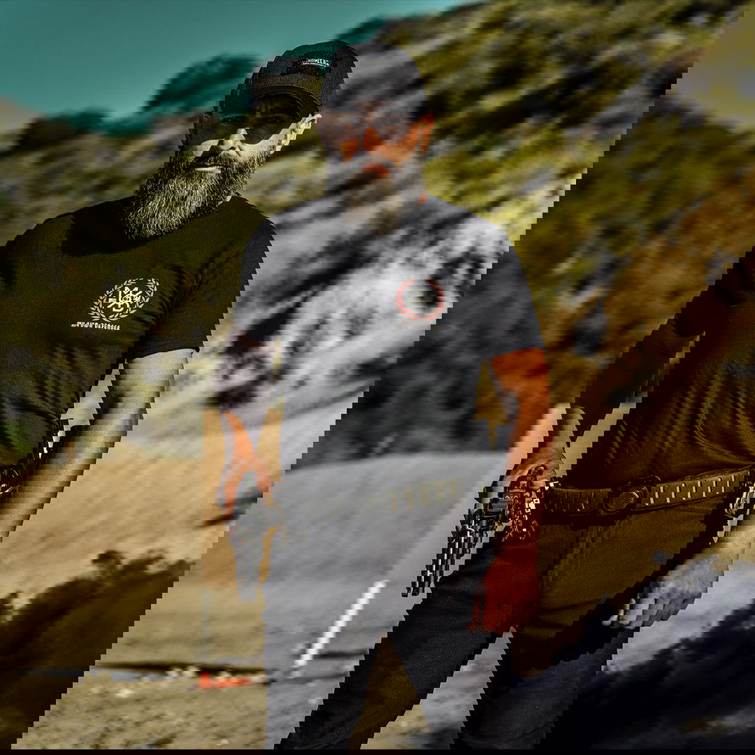 Defender Crest - Howitzer Clothing