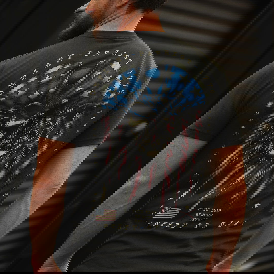 Defiant 76 - Howitzer Clothing