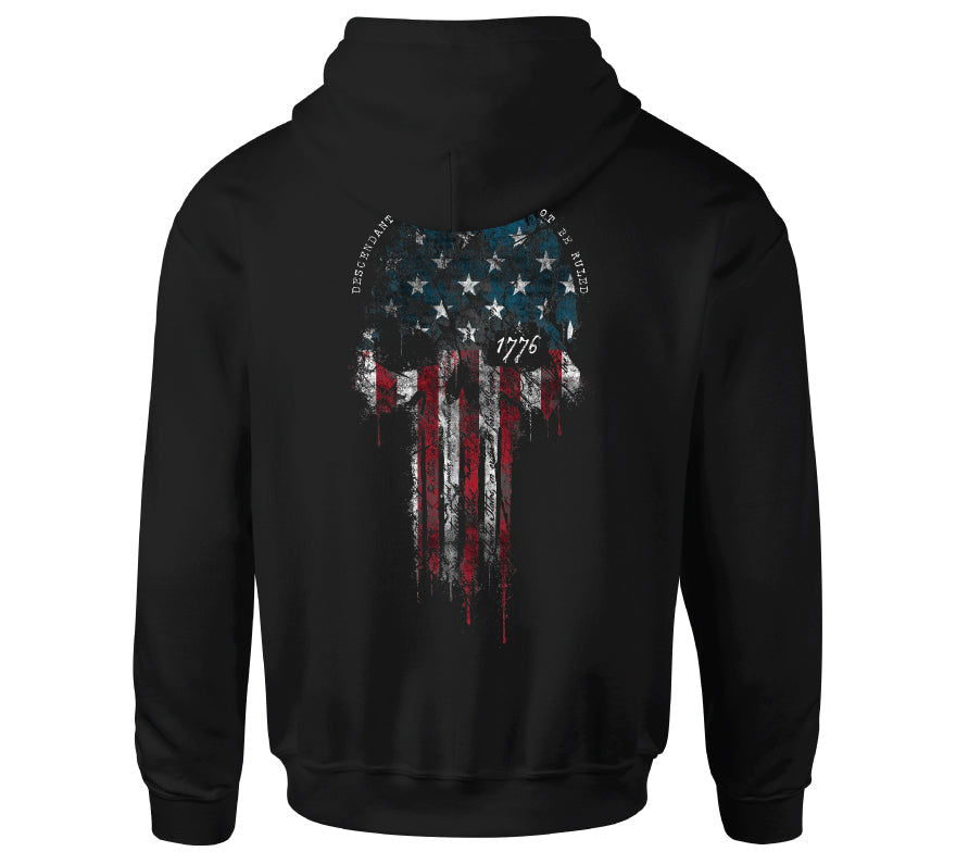 Descendant Hood – Howitzer Clothing