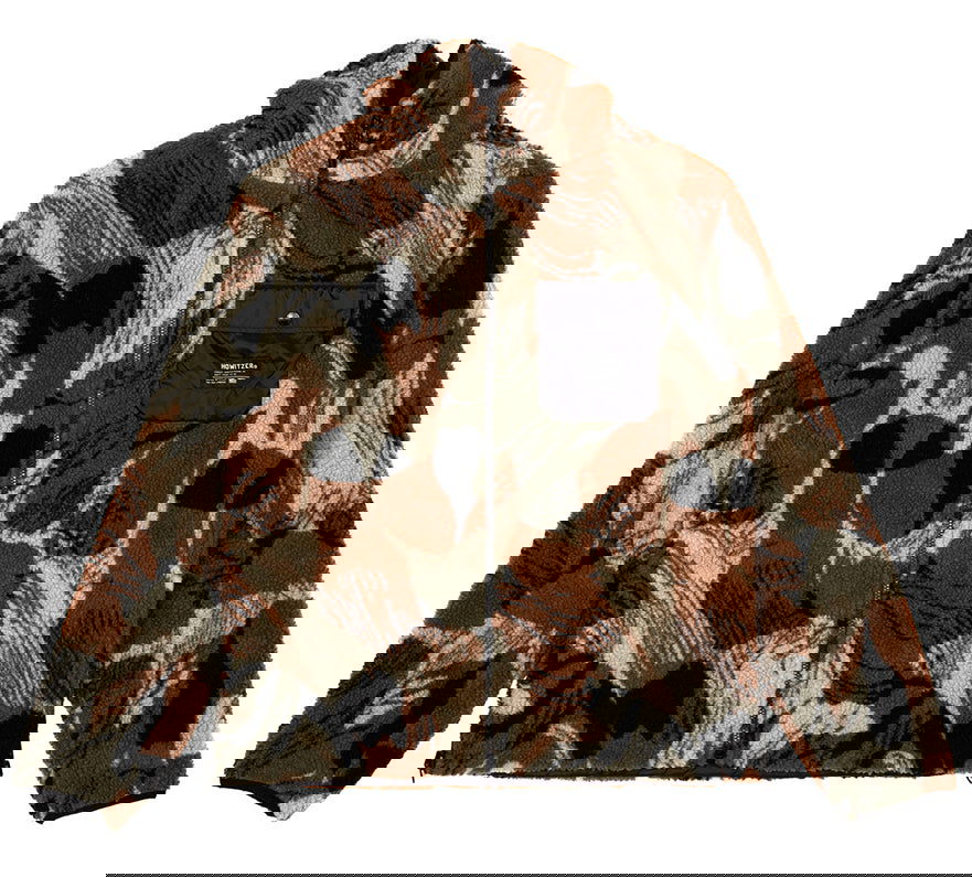 Detonate Reversible Jacket - Howitzer Clothing