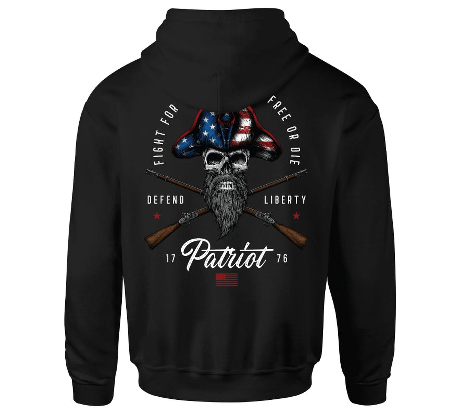 Fight For Freedom Po Hod - Howitzer Clothing