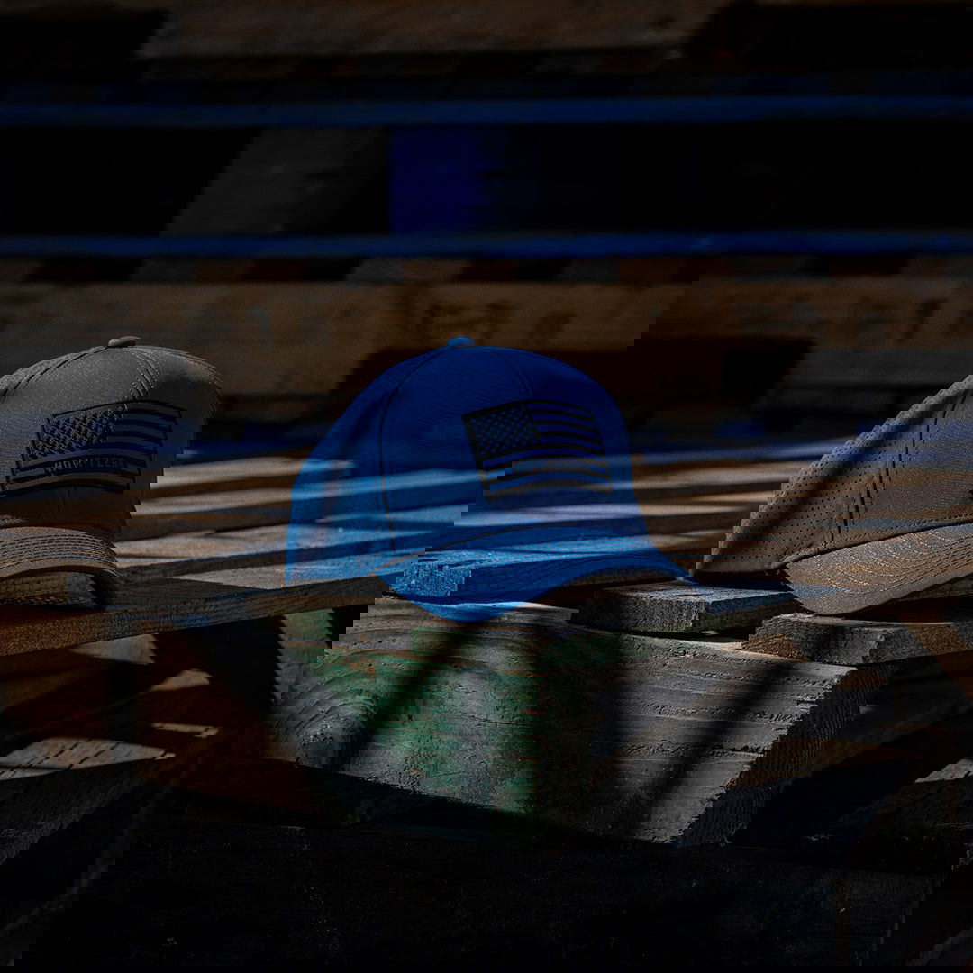 Flag Hat - Howitzer Clothing