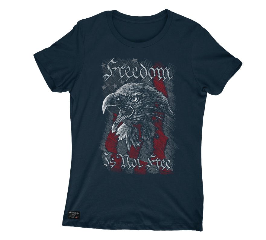 Freedom Sketch - Howitzer Clothing