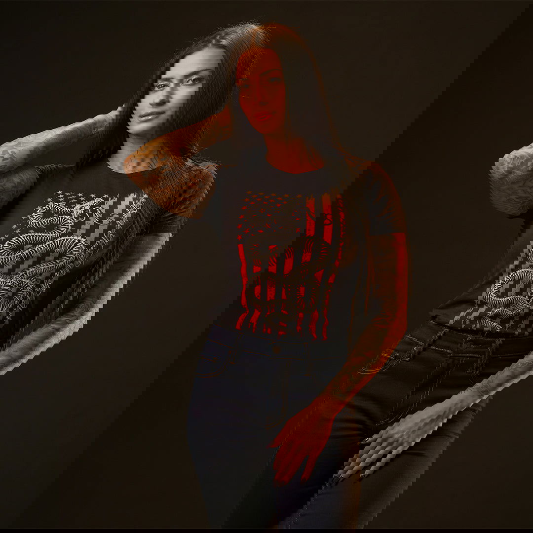 Freedom Spine - Howitzer Clothing